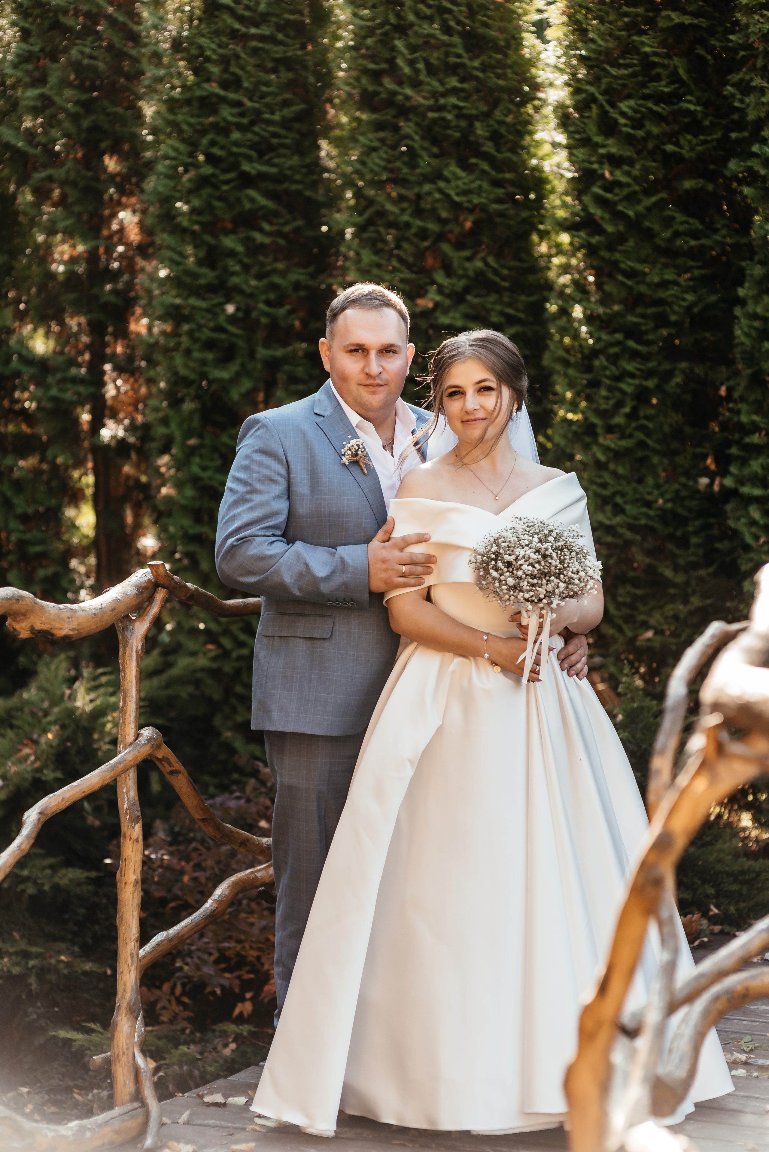 Весілля Марьяни та Віталія. Весільний та сімейний фотограф Україна