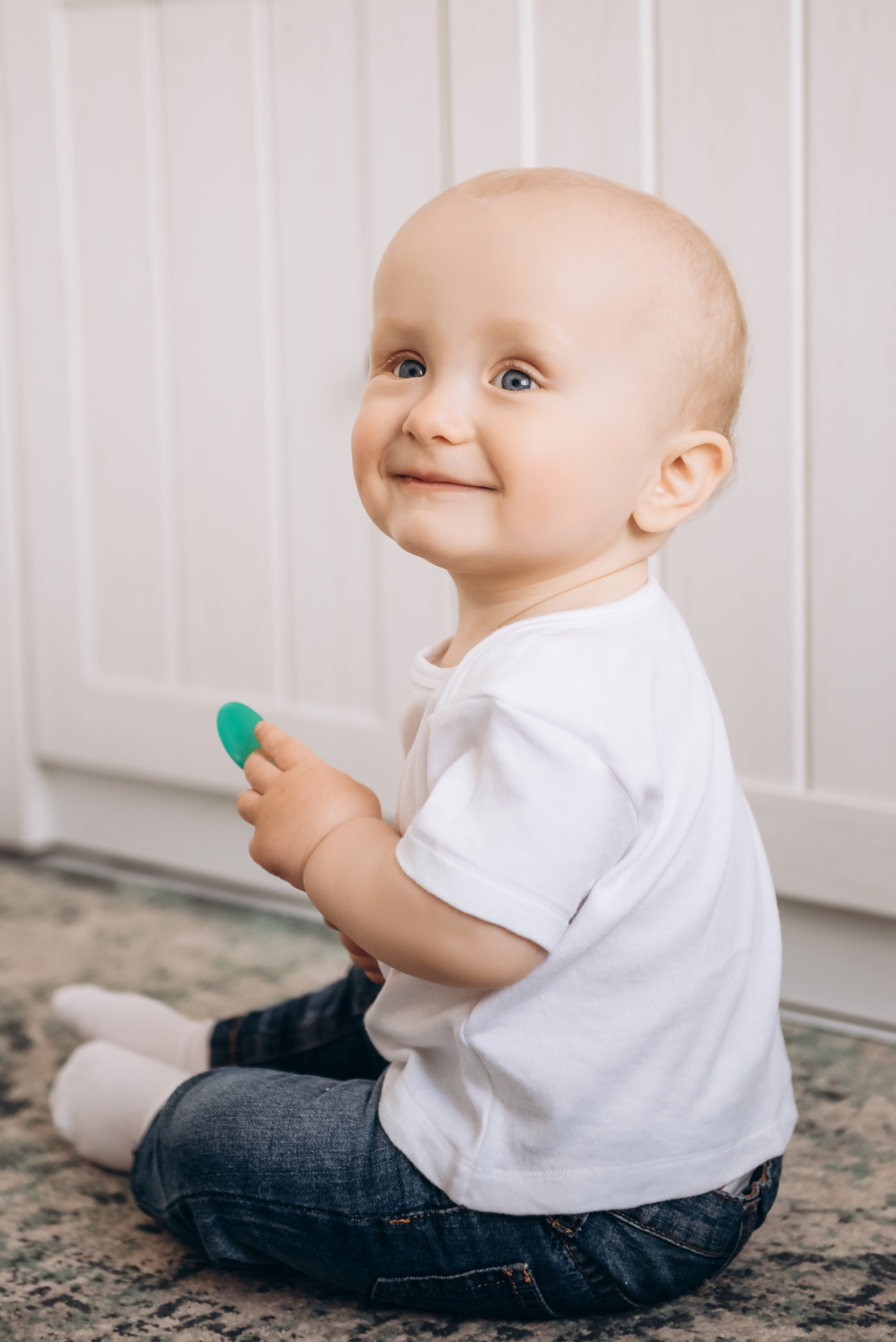 1 рік. Весільний та сімейний фотограф Україна