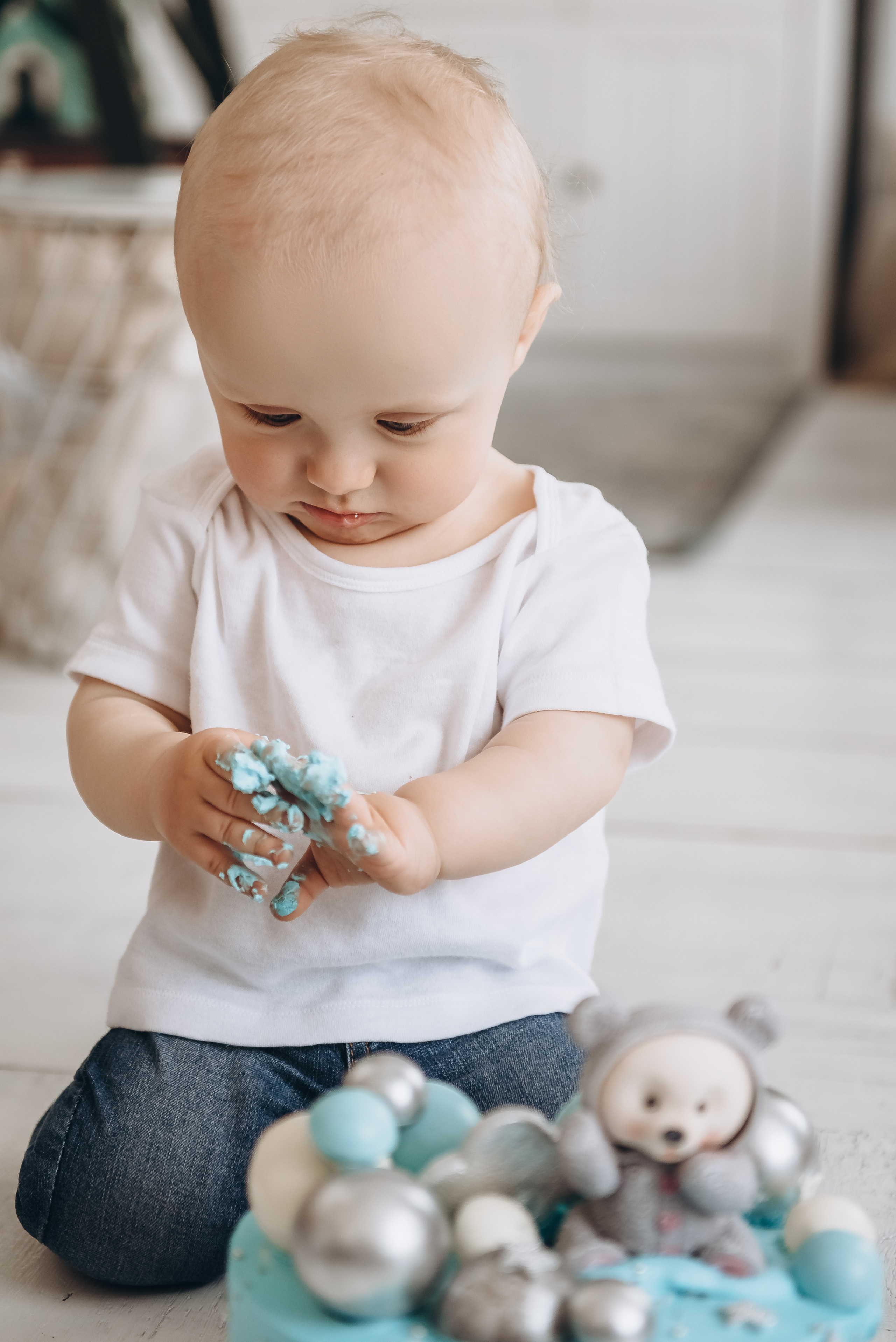 1 рік. Весільний та сімейний фотограф Україна