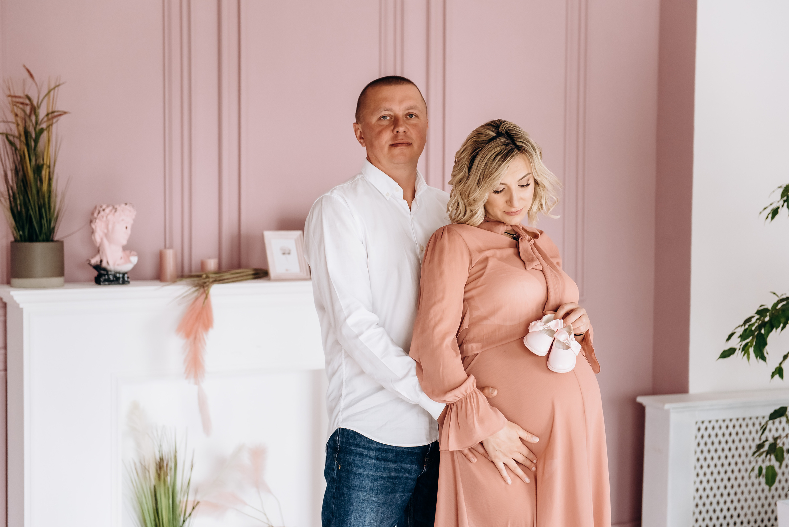 Вагітність. Весільний та сімейний фотограф Україна