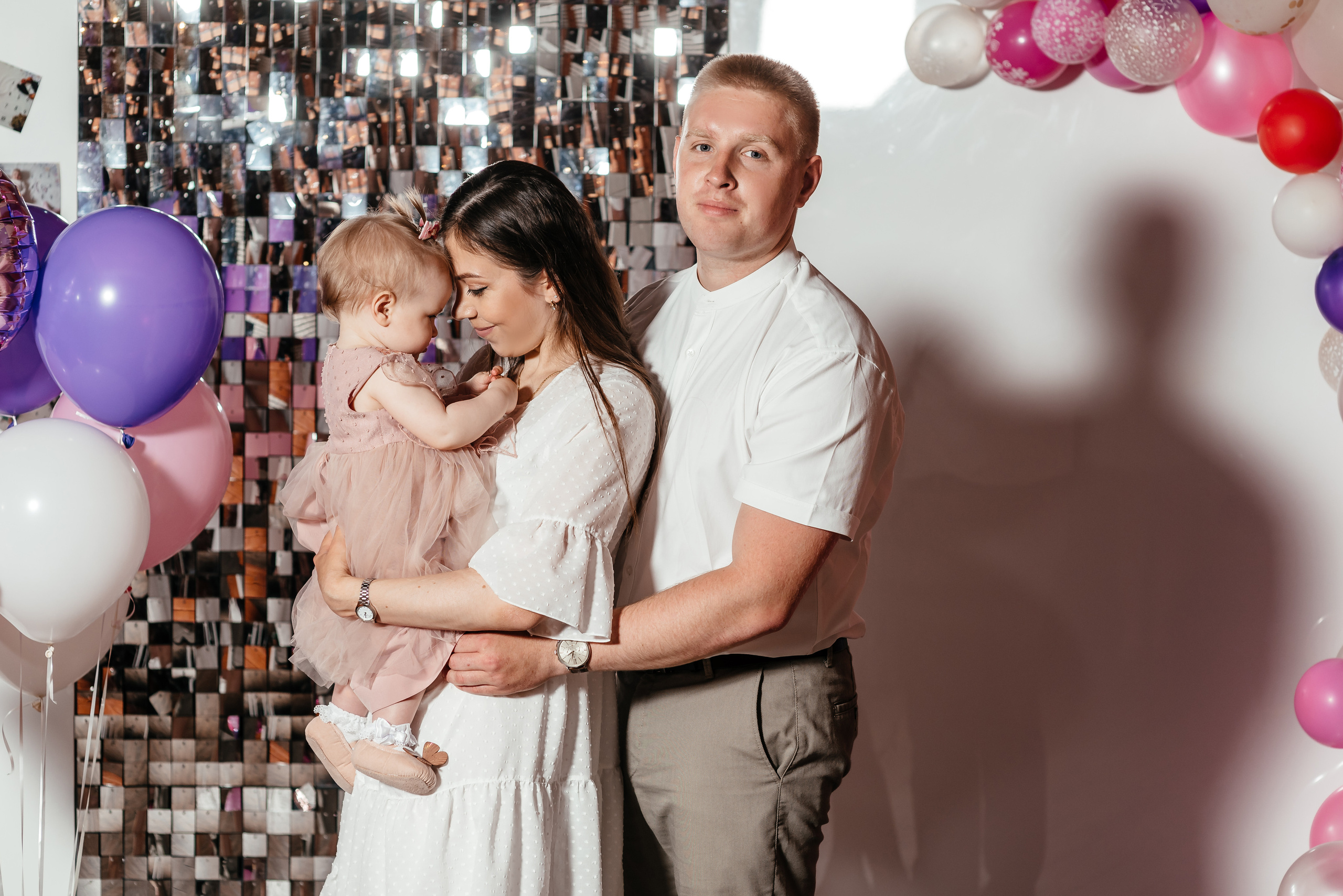 День народження. Весільний та сімейний фотограф Україна