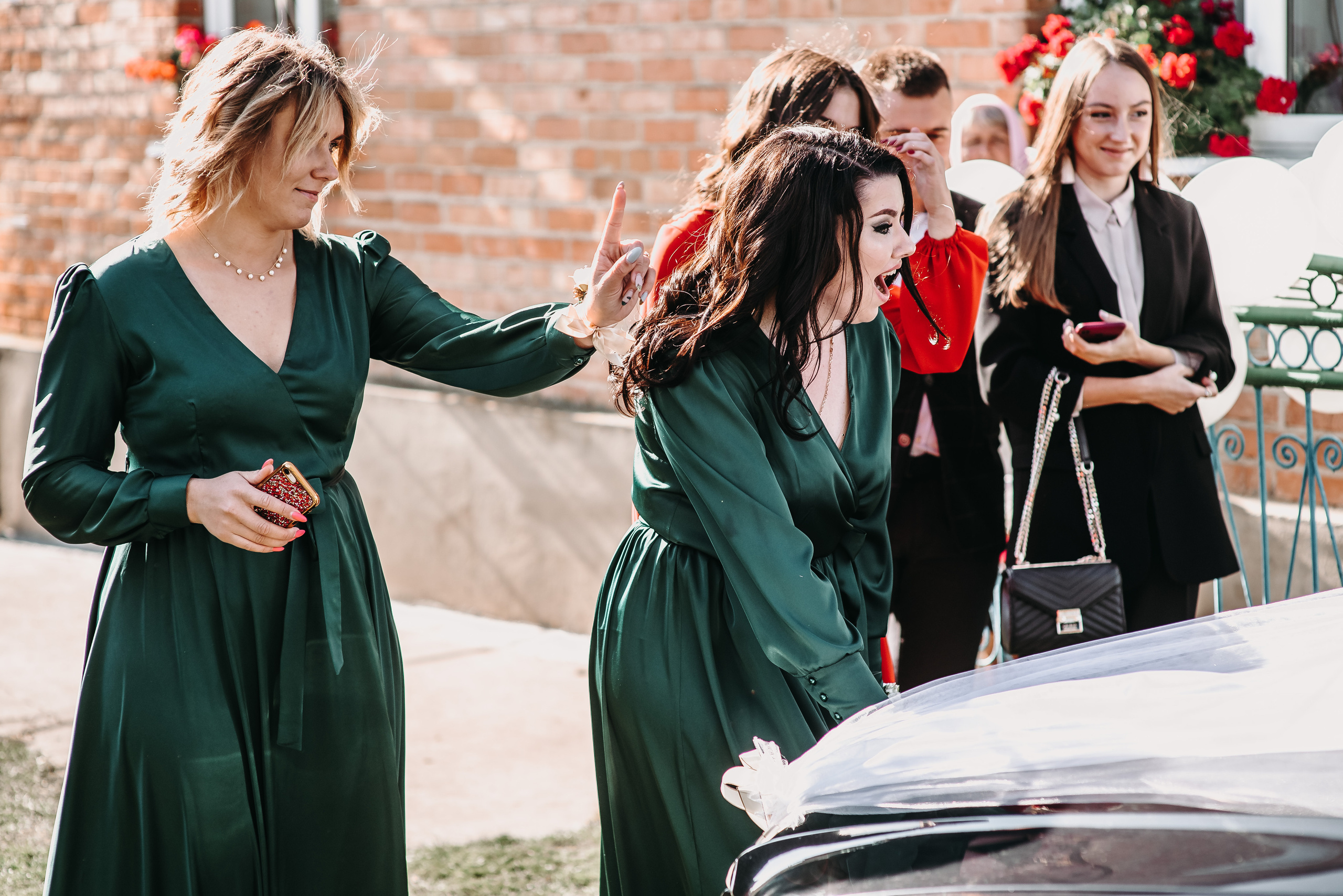 Весілля Марьяни та Віталія. Весільний та сімейний фотограф Україна