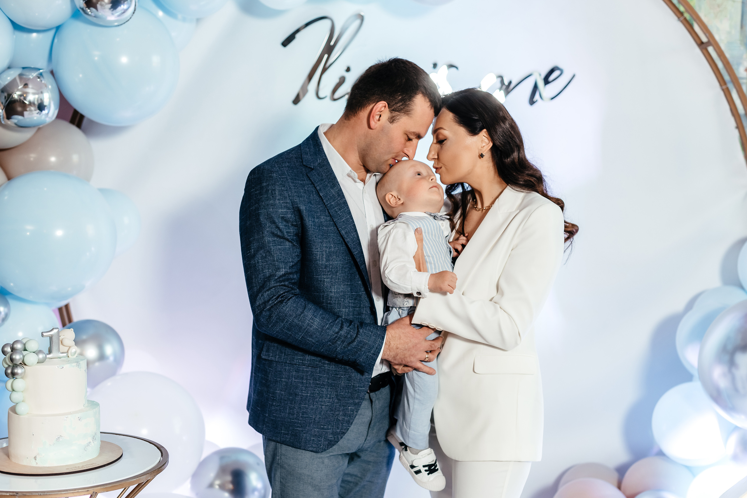 День народження. Весільний та сімейний фотограф Україна