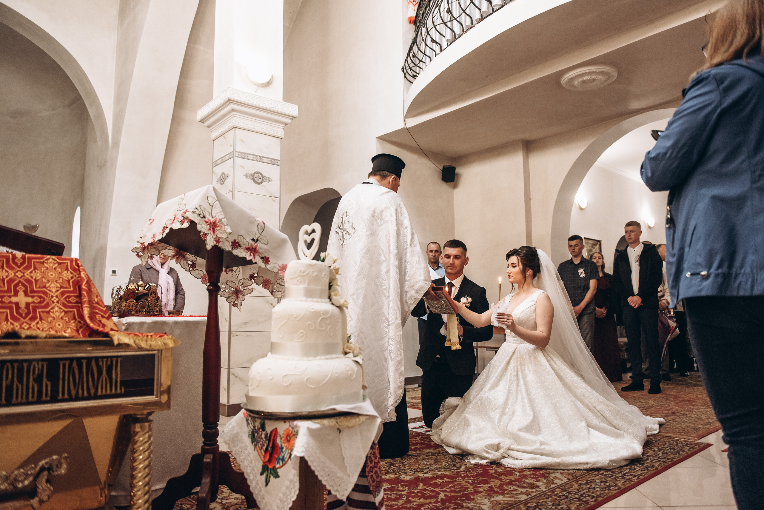 Весілля Олі та Данила. Весільний та сімейний фотограф Україна