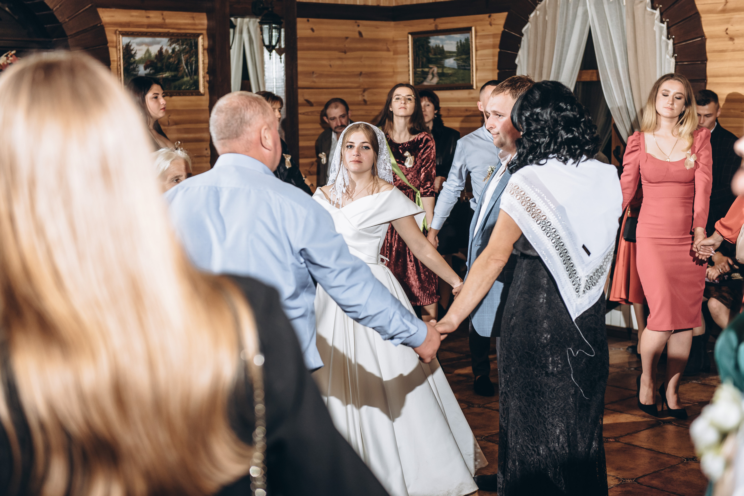 Весілля Марьяни та Віталія. Весільний та сімейний фотограф Україна