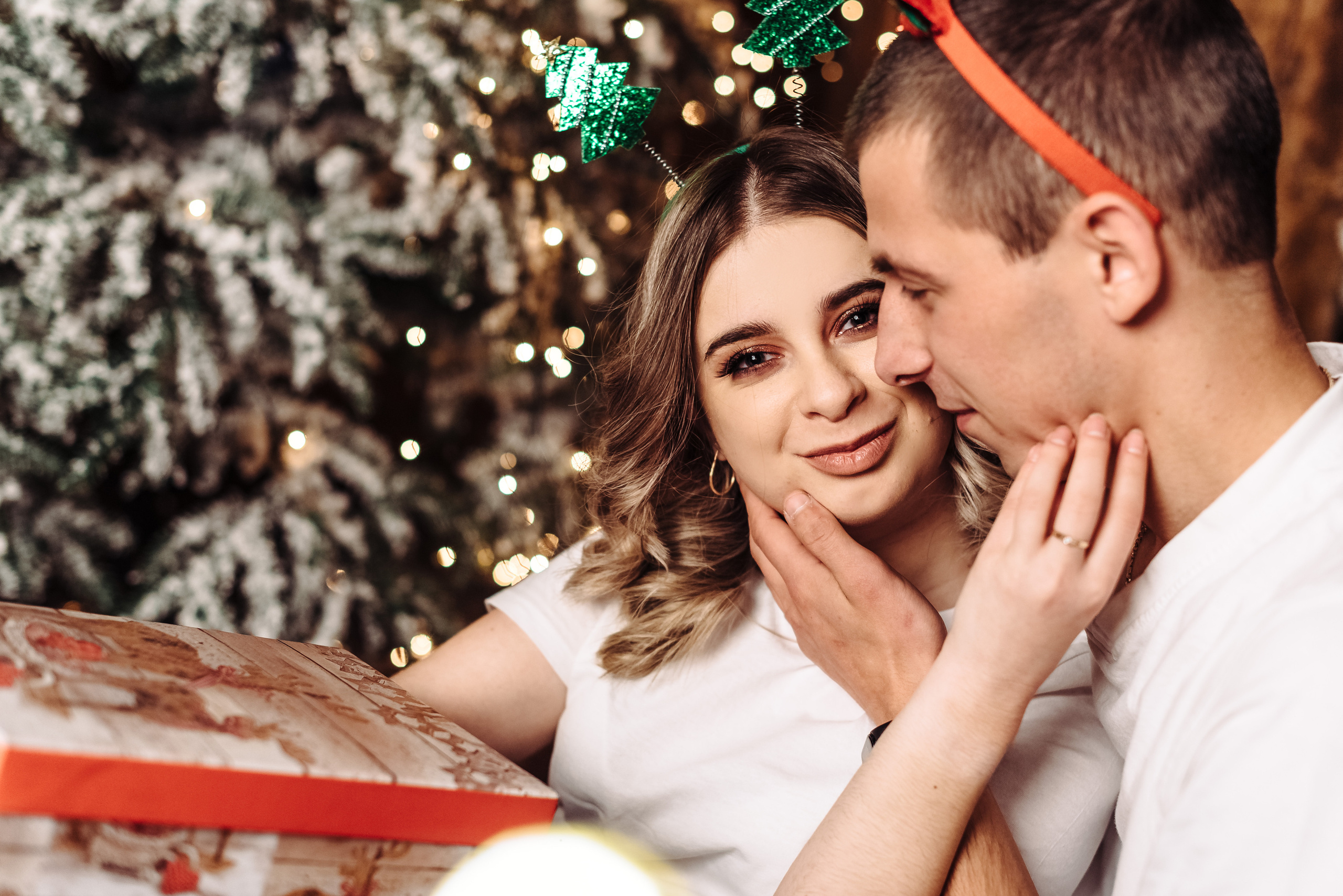 Новорічна та сімейн фотосесія. Весільний та сімейний фотограф Україна