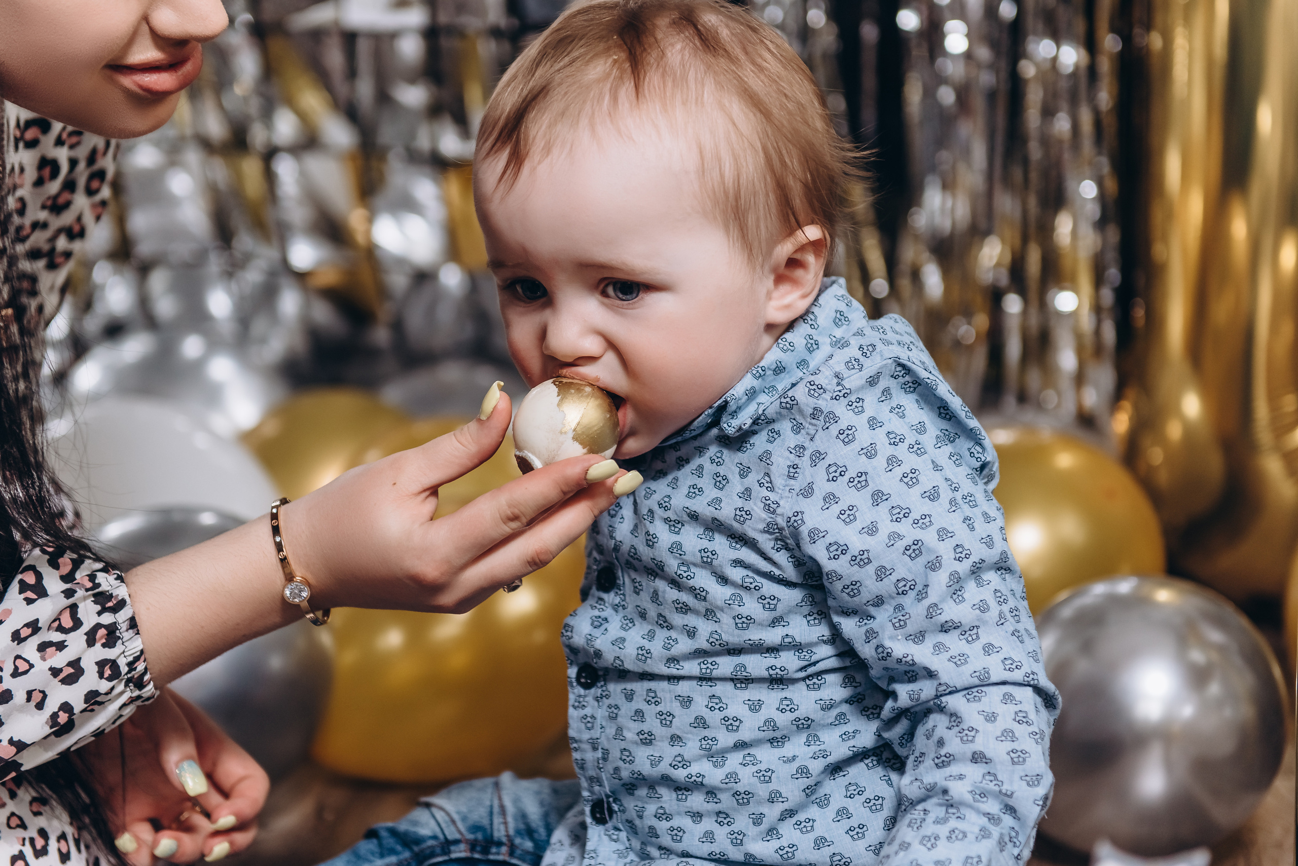 1 рік. Весільний та сімейний фотограф Україна