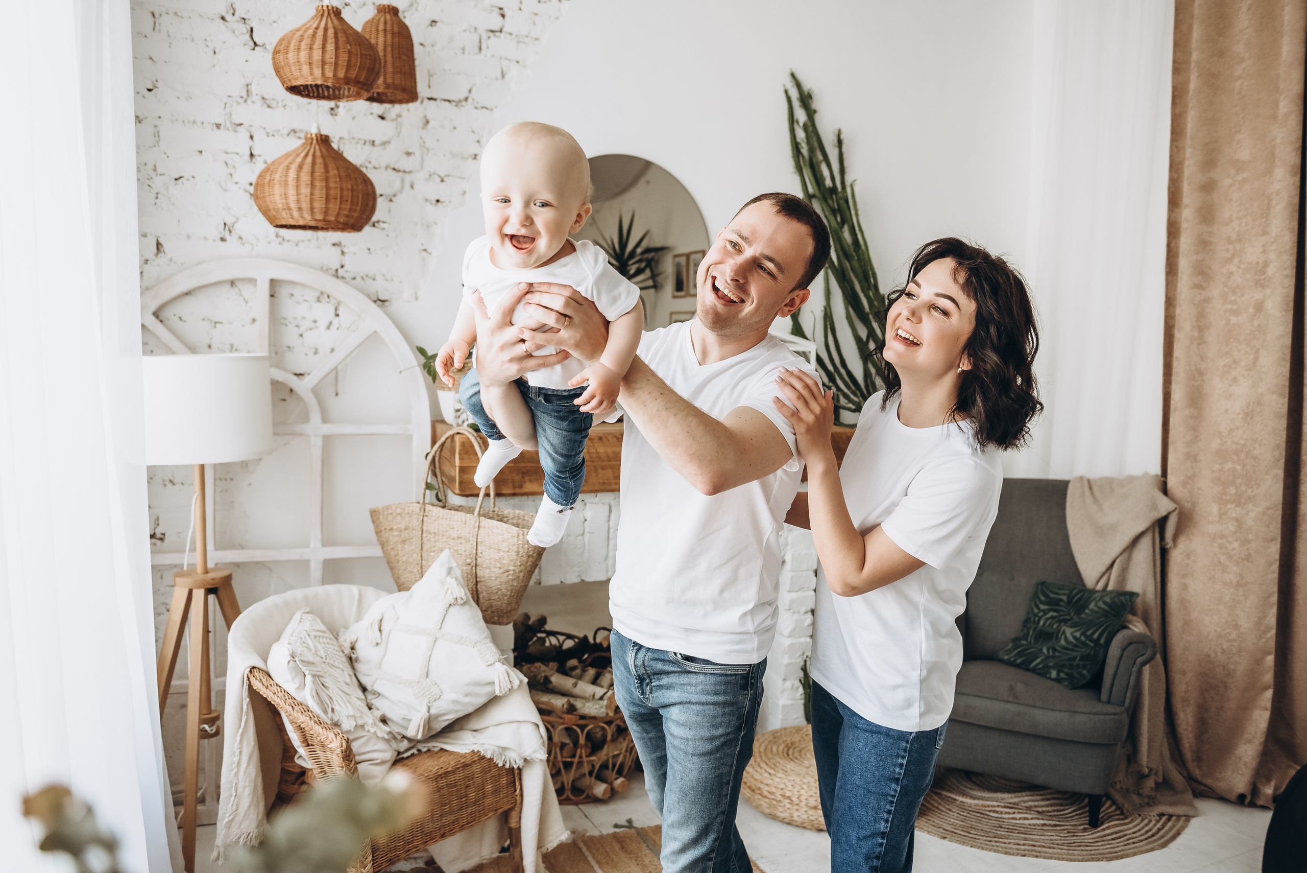 1 рік. Весільний та сімейний фотограф Україна