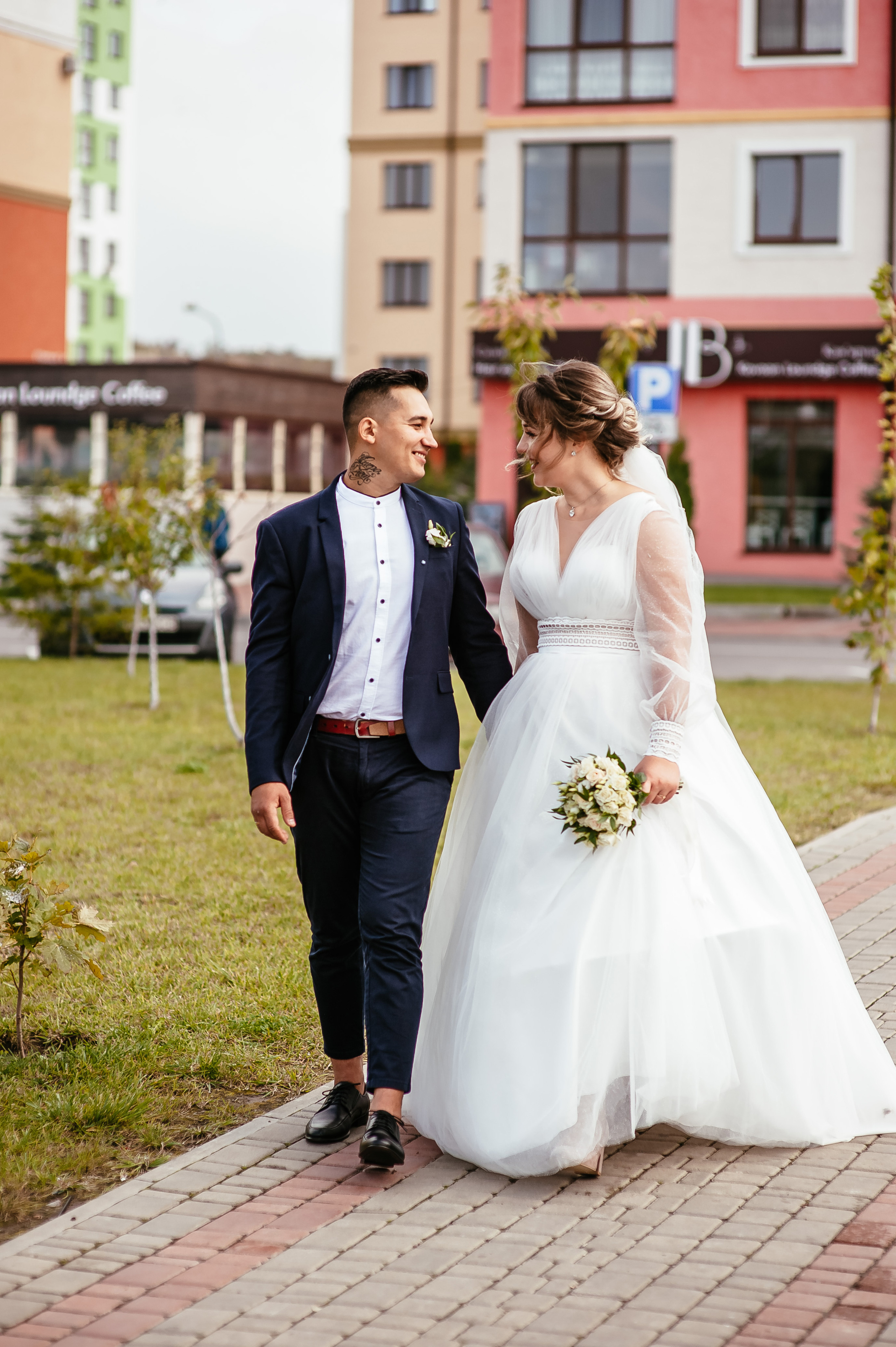 Весільна фотосесія. Весільний та сімейний фотограф Україна