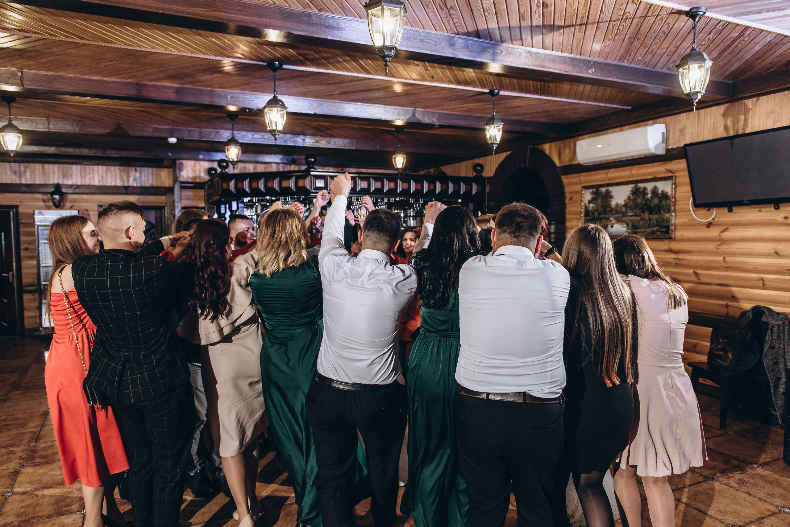 Весілля Марьяни та Віталія. Весільний та сімейний фотограф Україна