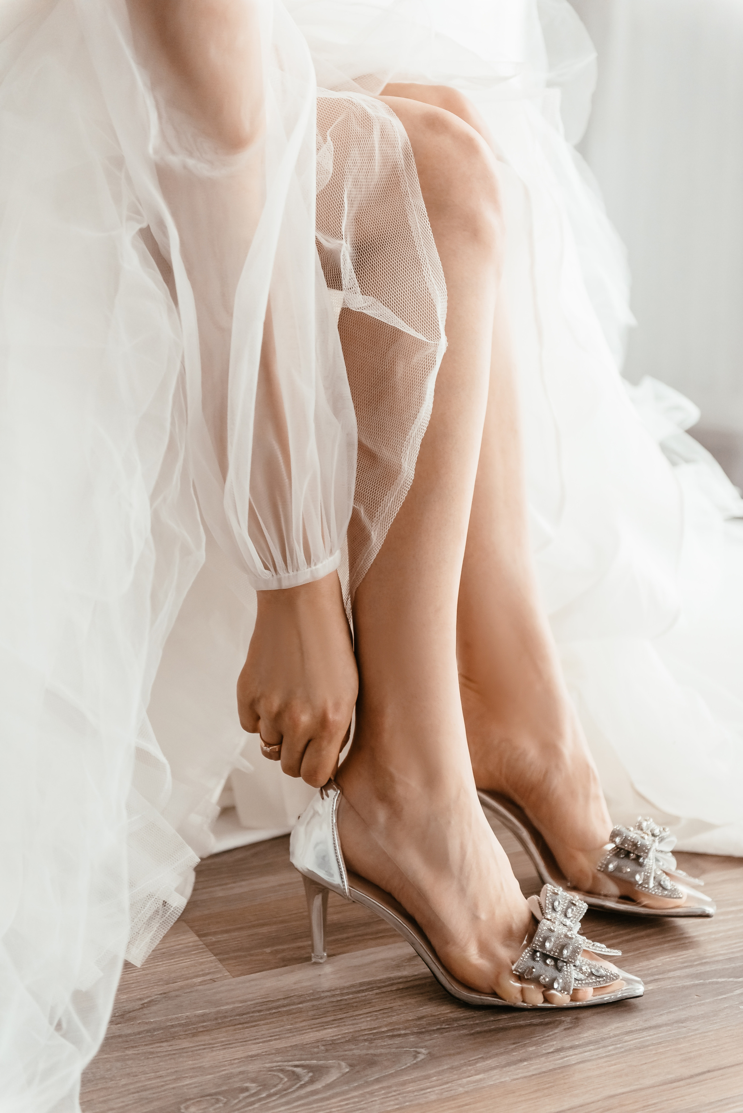 Ранок наречених. Весільний та сімейний фотограф Україна