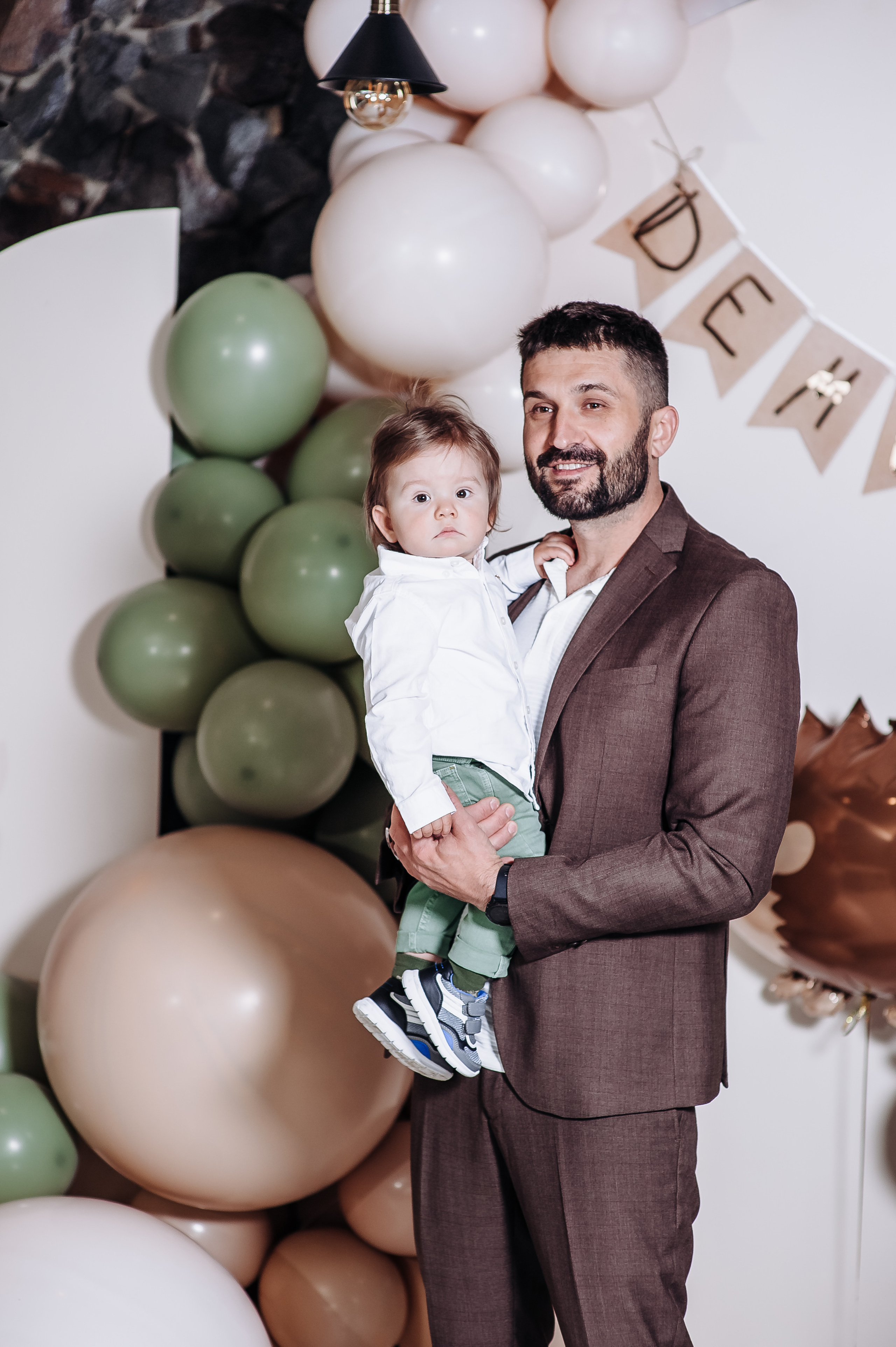 День народження. Весільний та сімейний фотограф Україна