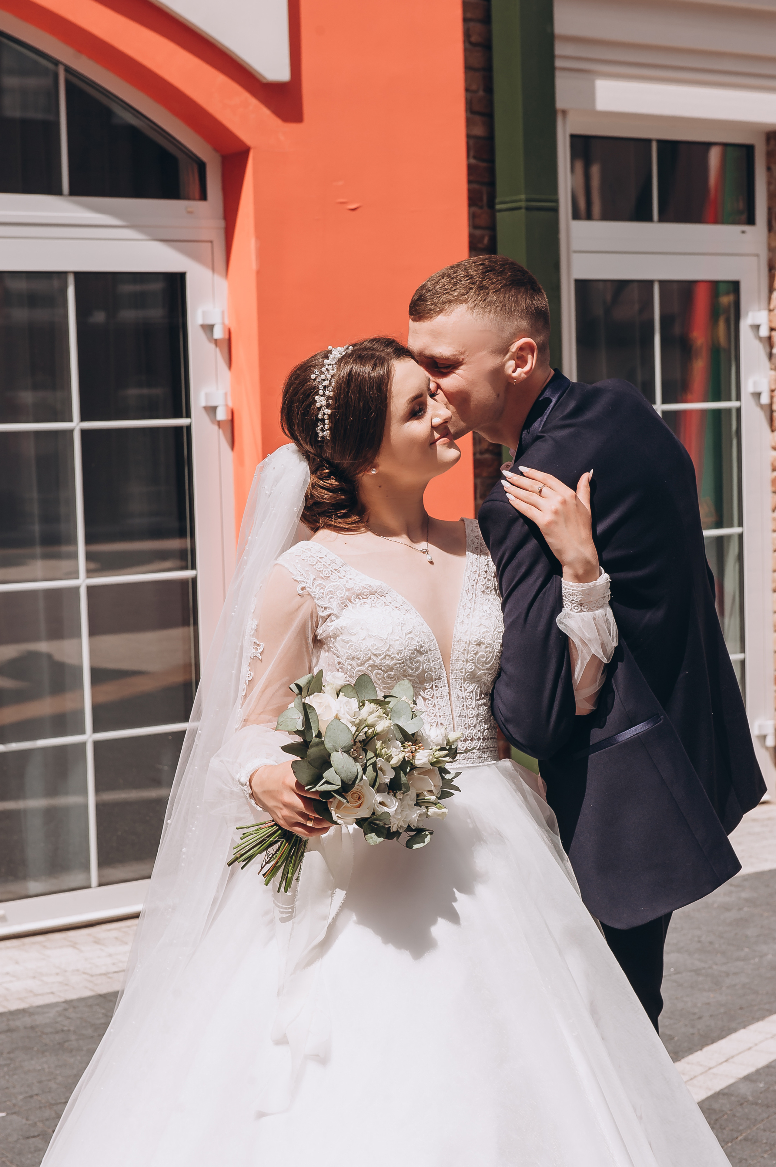 Весілля Діани та Роми. Весільний та сімейний фотограф Україна