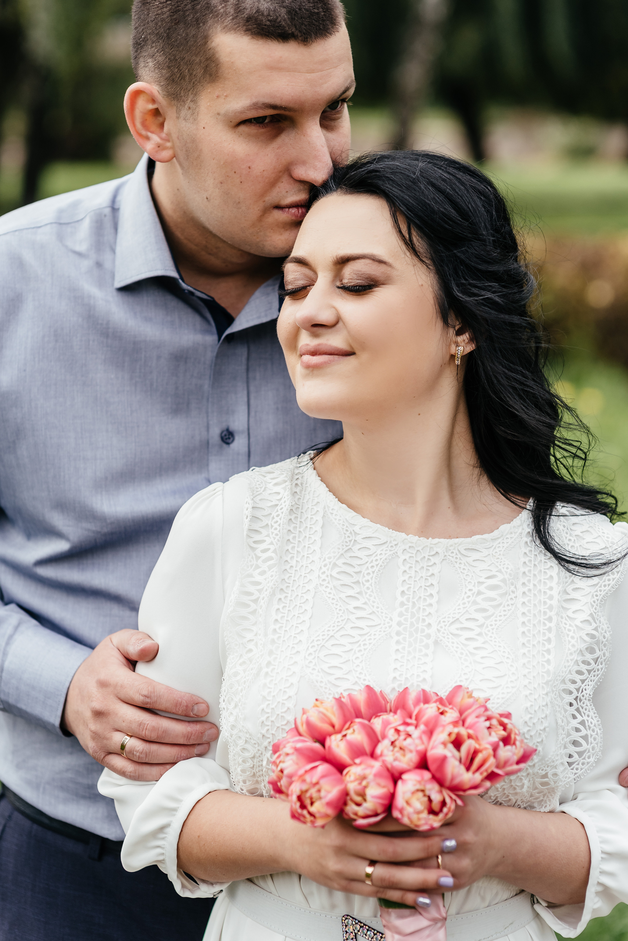 Аня і Кирил. Весільний та сімейний фотограф Україна