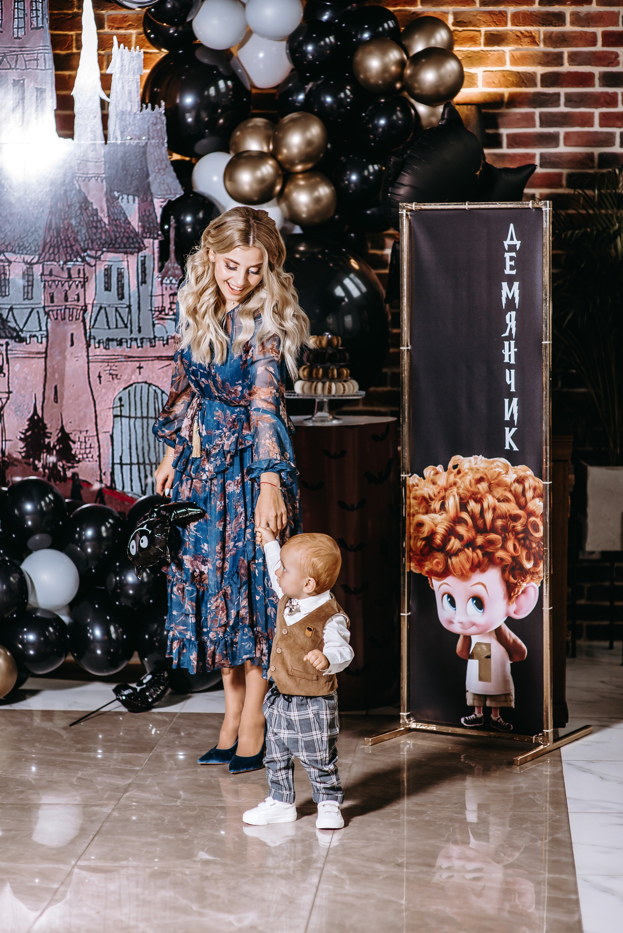 День народження. Весільний та сімейний фотограф Україна