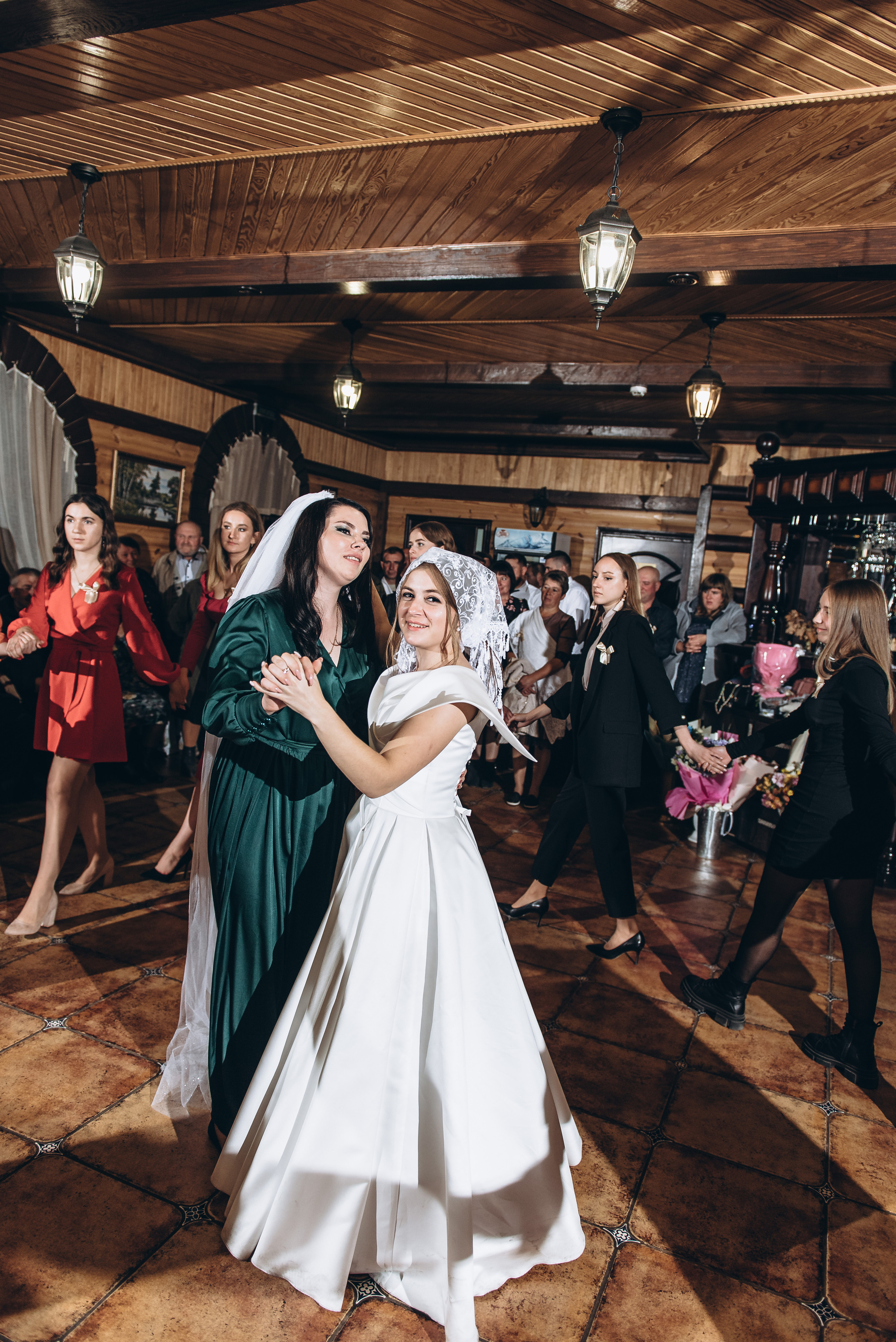 Весілля Марьяни та Віталія. Весільний та сімейний фотограф Україна