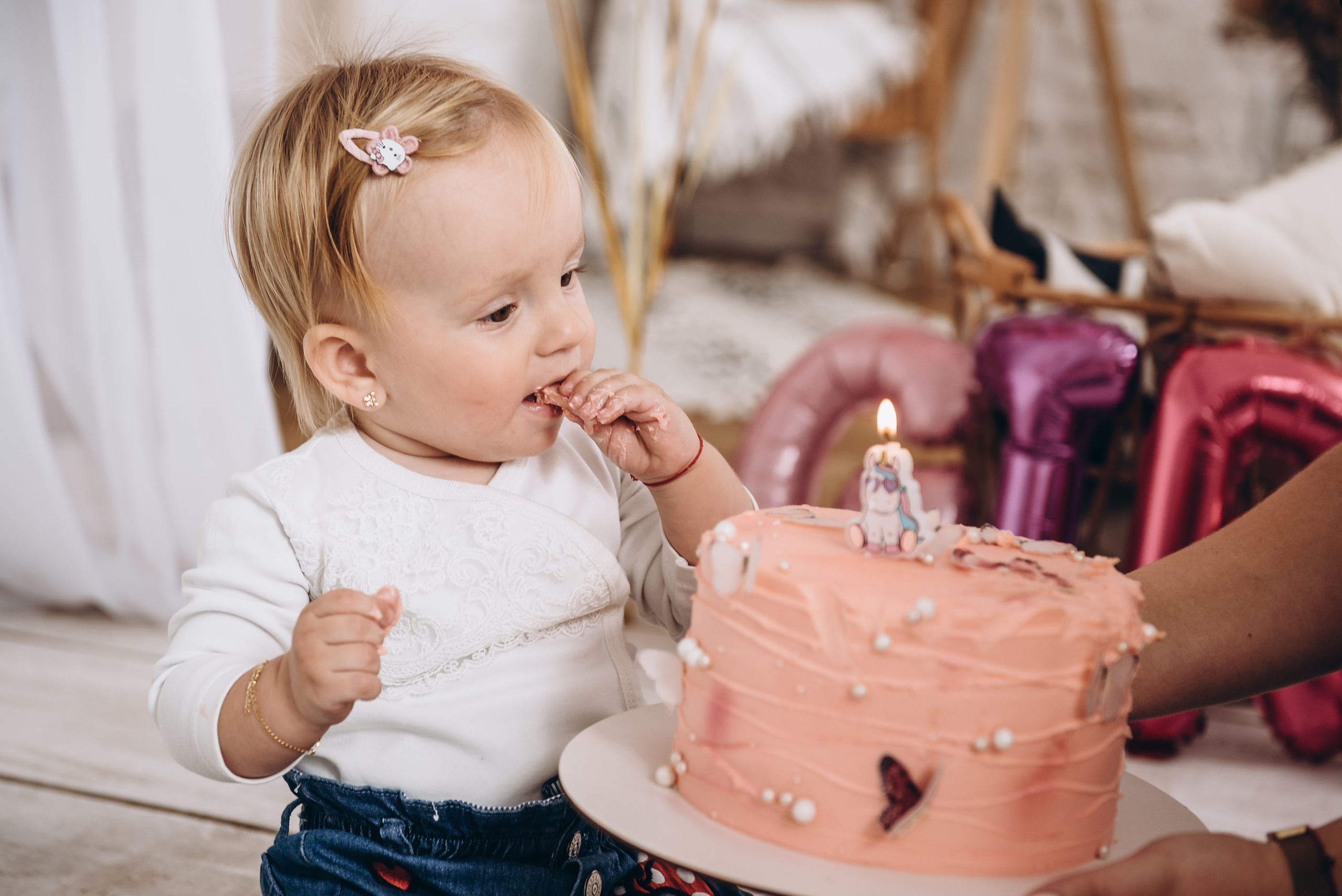 День народження. Весільний та сімейний фотограф Україна