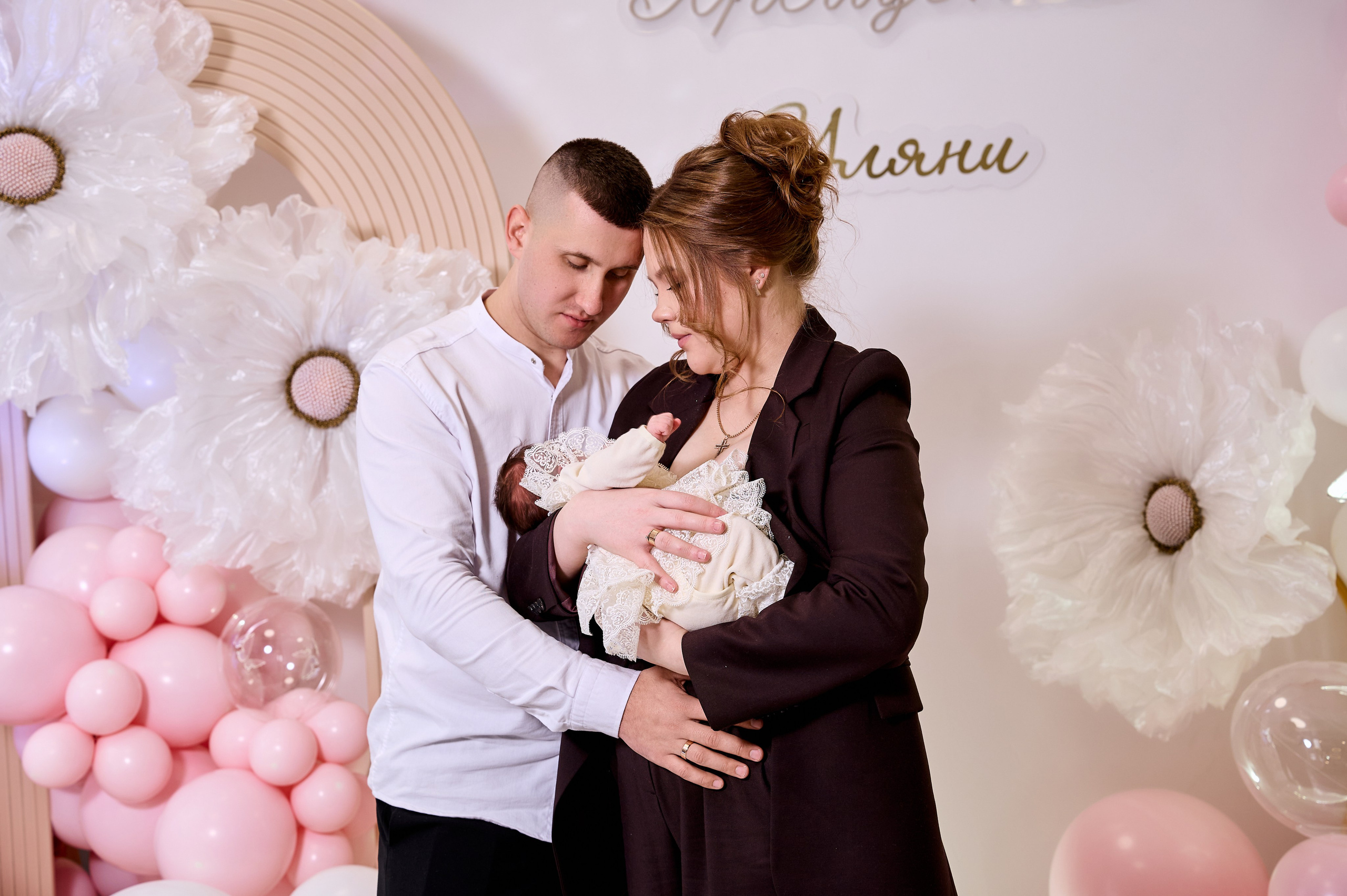 Хрестини. Весільний та сімейний фотограф Україна