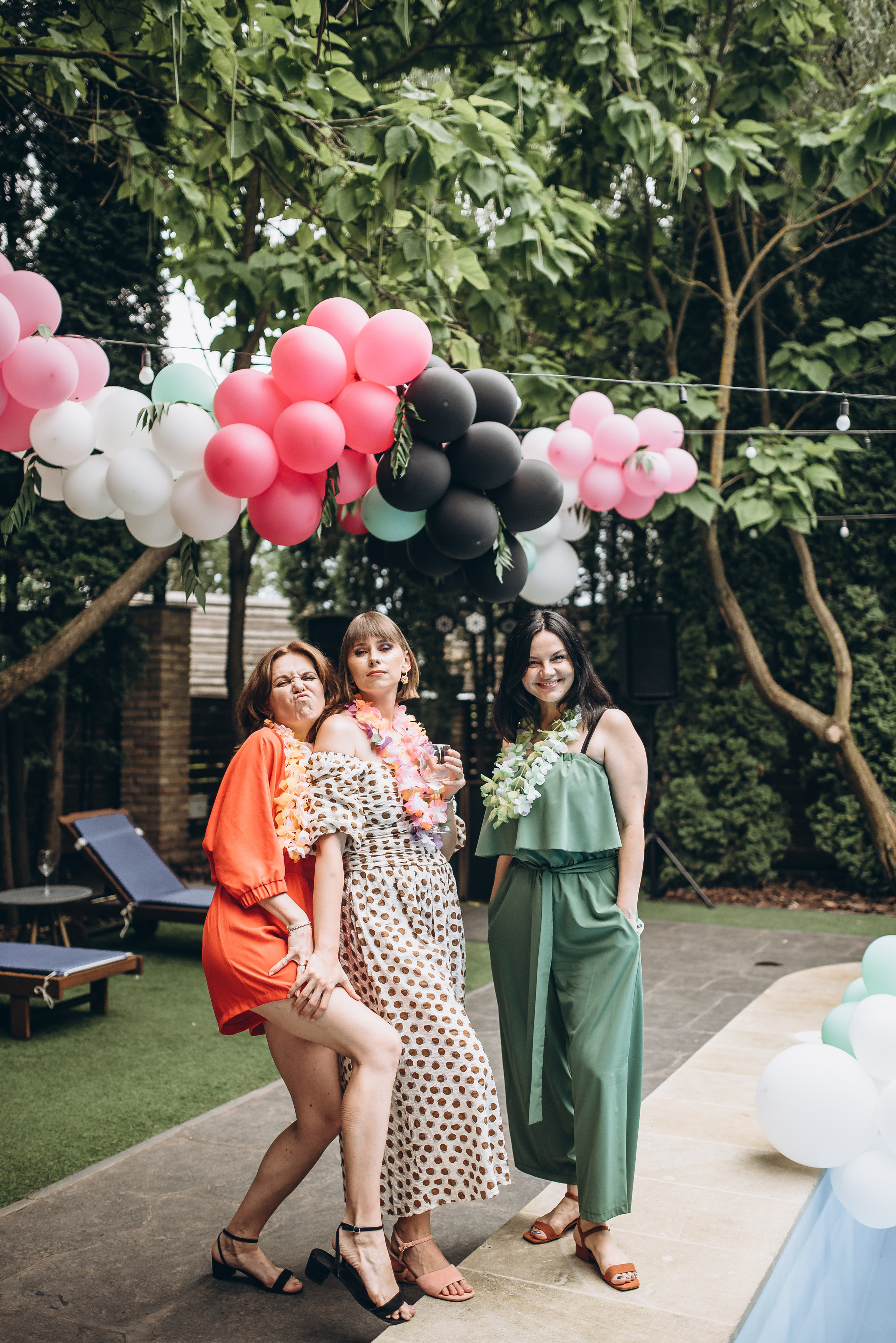 Вечірка Каті Бльостки. Весільний та сімейний фотограф Україна