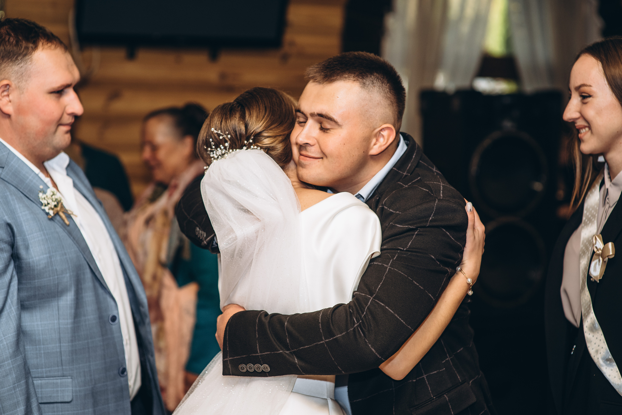 Весілля Марьяни та Віталія. Весільний та сімейний фотограф Україна