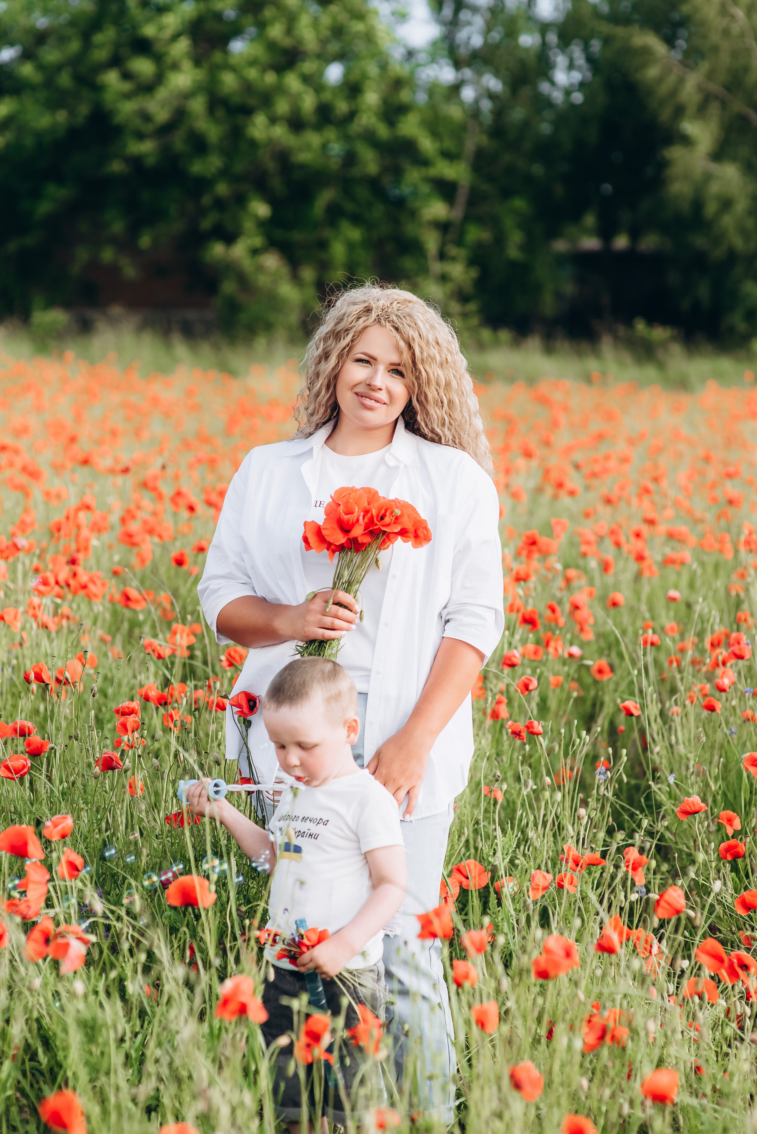 Маки. Весільний та сімейний фотограф Україна
