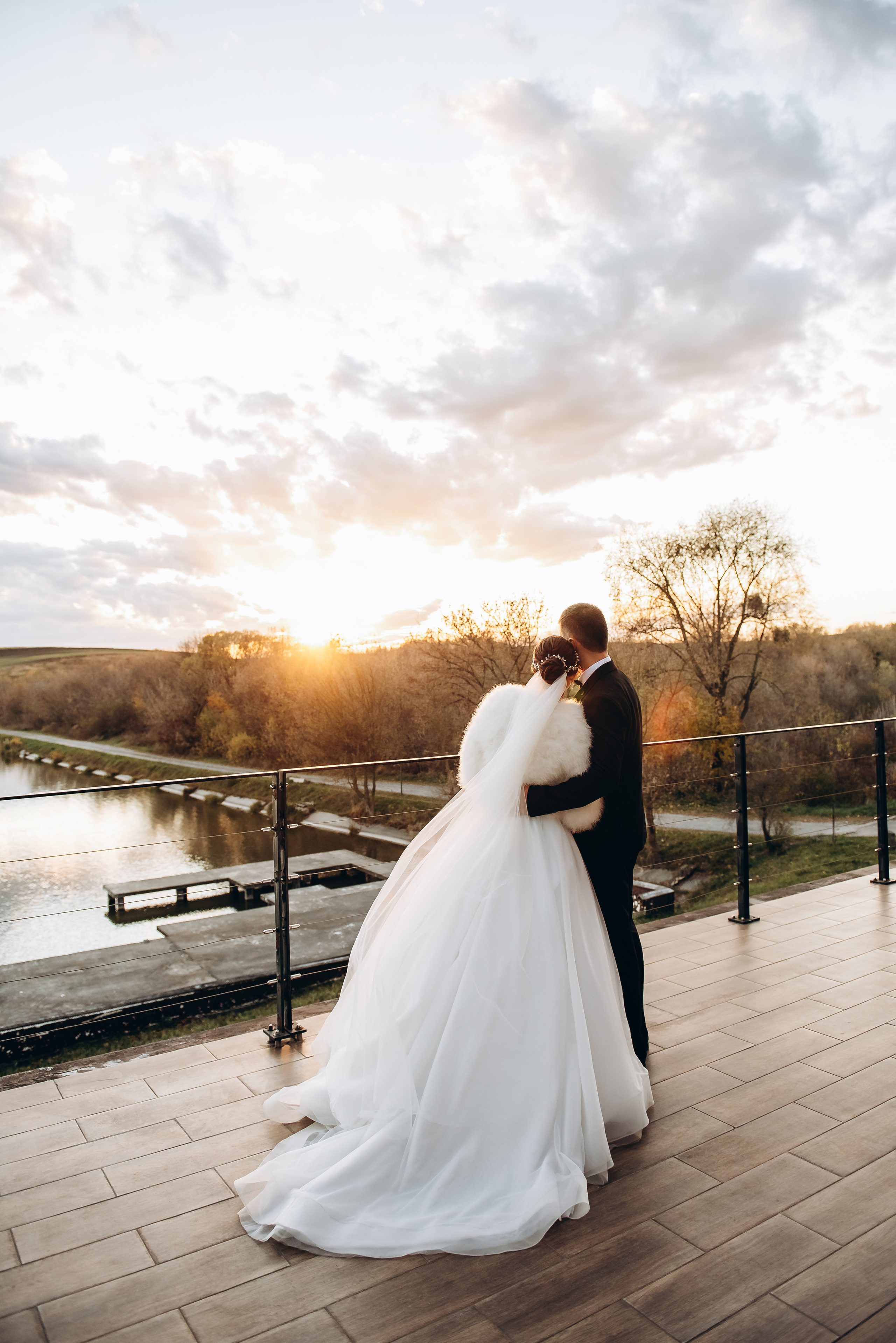 Юлія та Сергій (анонс). Весільний та сімейний фотограф Україна