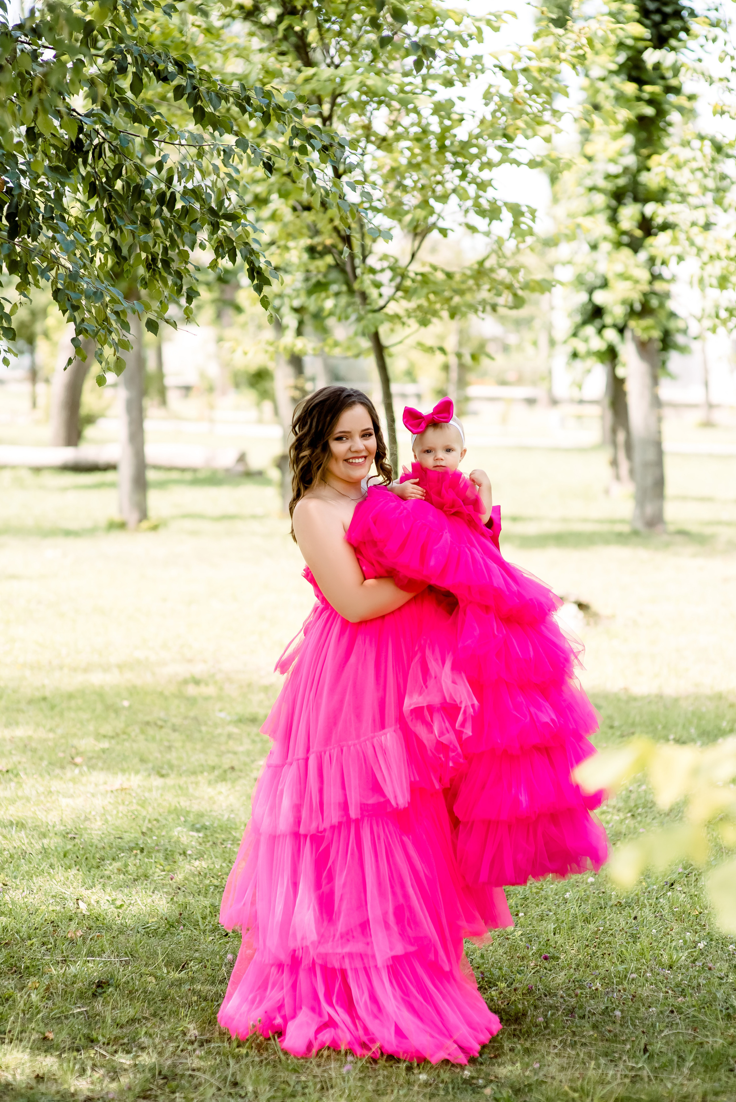 День народження Евеліни. Весільний та сімейний фотограф Україна