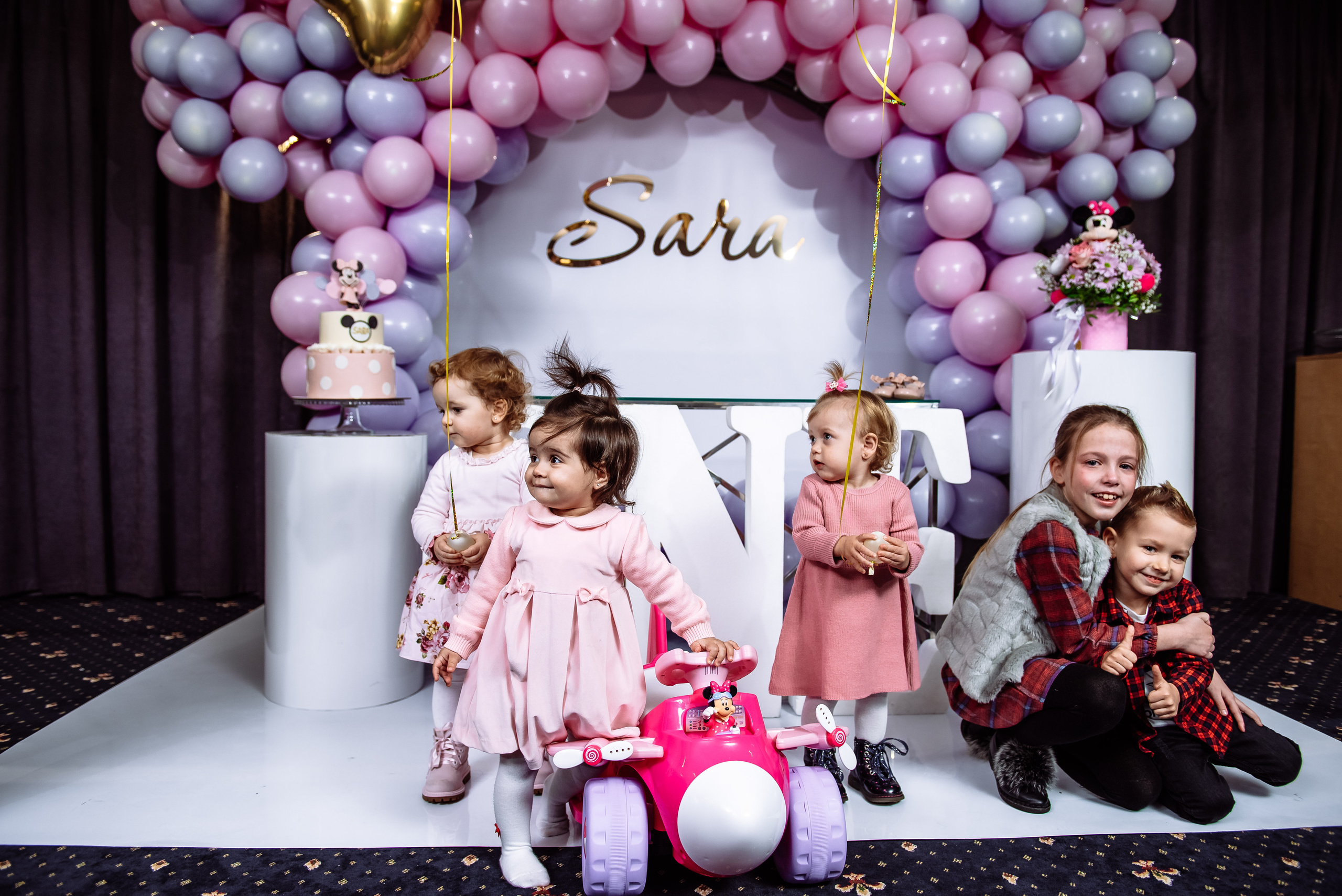 День народження. Весільний та сімейний фотограф Україна