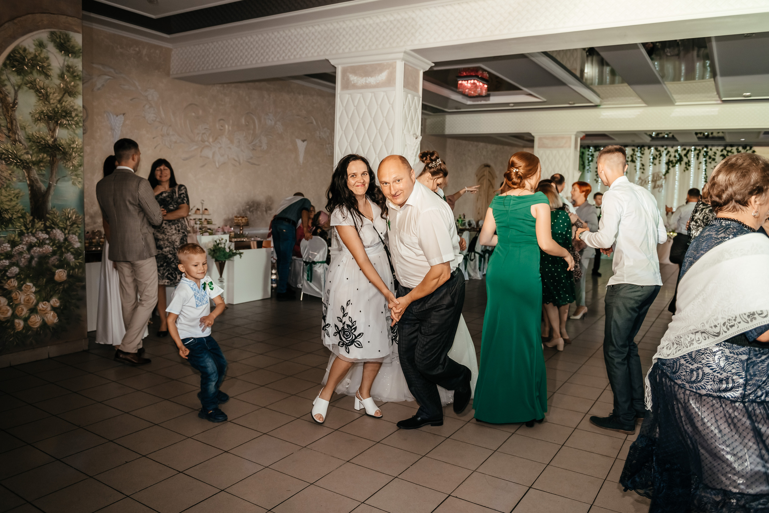 Весілля Тані та Валентина. Весільний та сімейний фотограф Україна