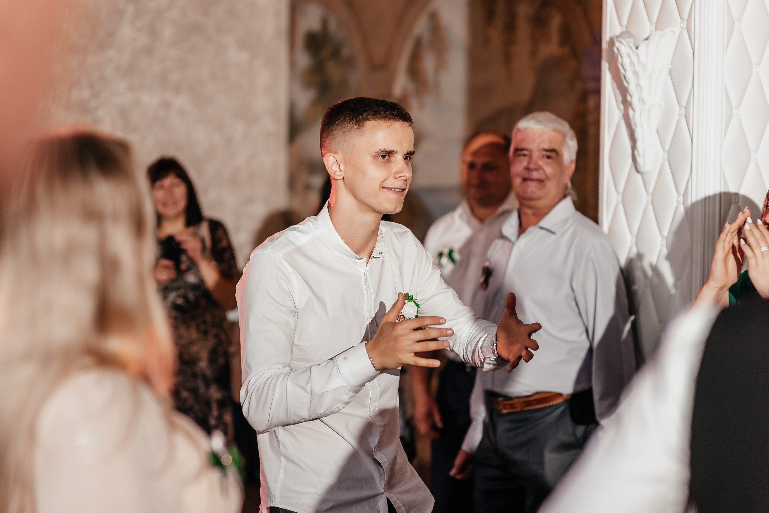 Весілля Тані та Валентина. Весільний та сімейний фотограф Україна