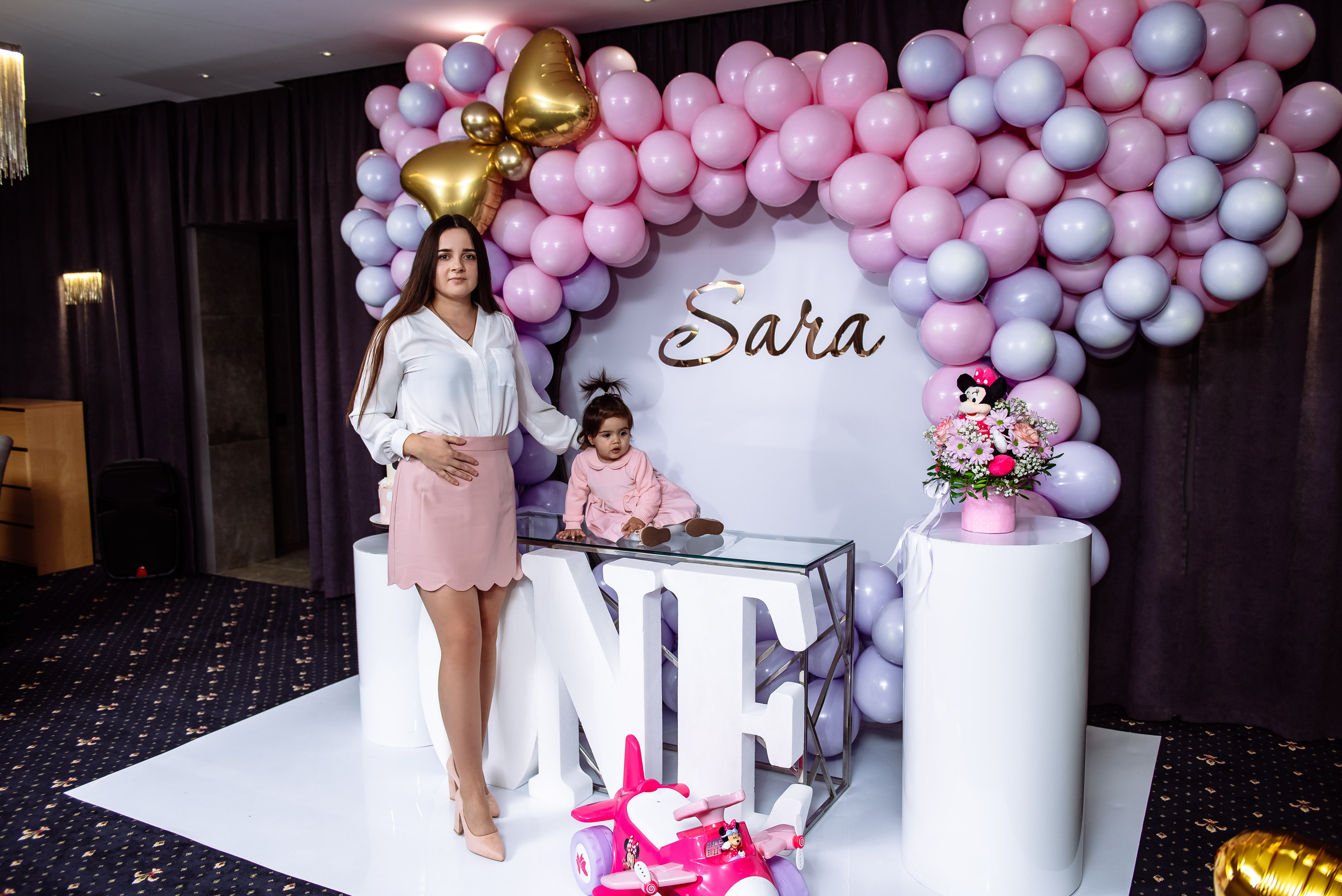 День народження. Весільний та сімейний фотограф Україна