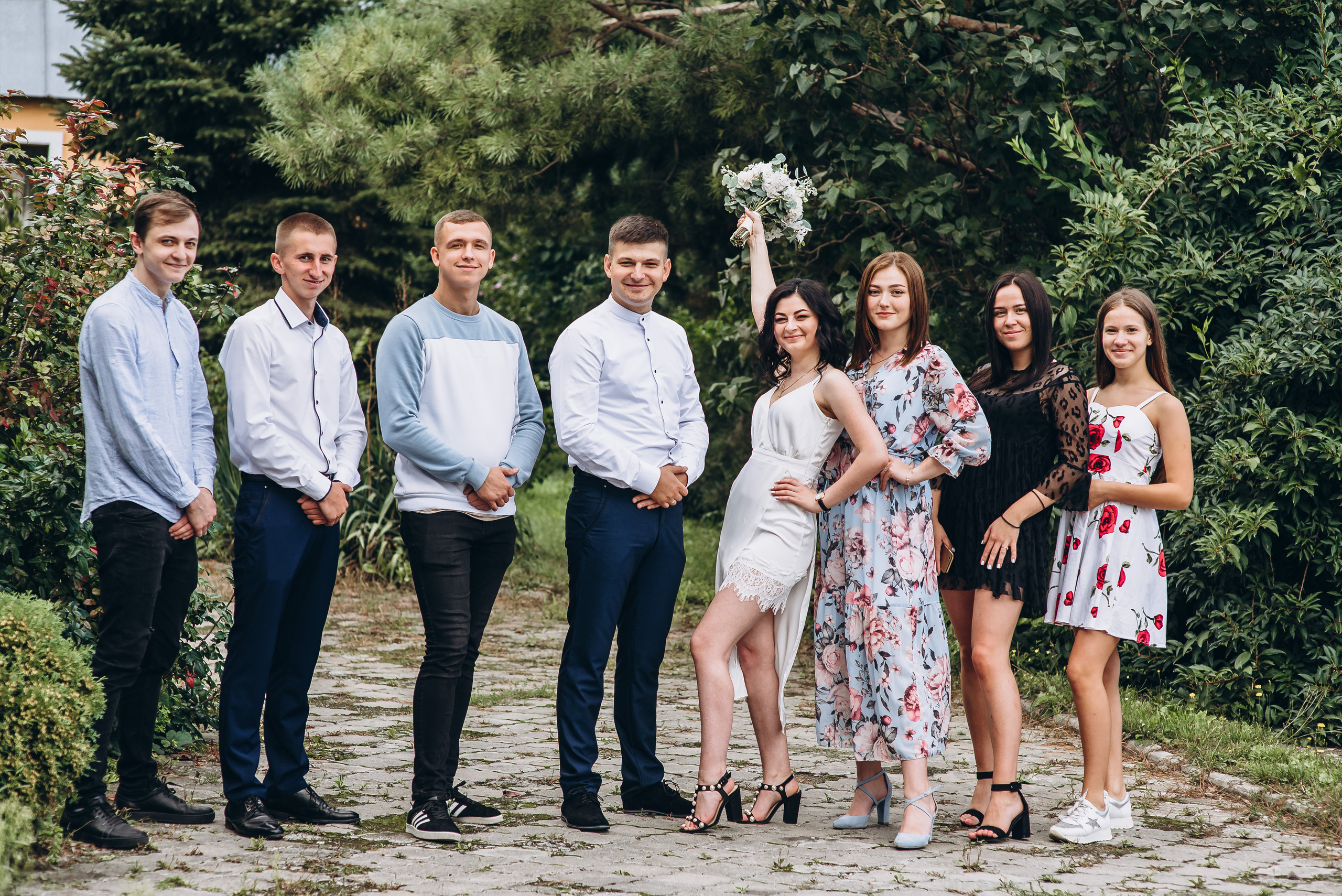 Ангеліна та Василь. Весільний та сімейний фотограф Україна