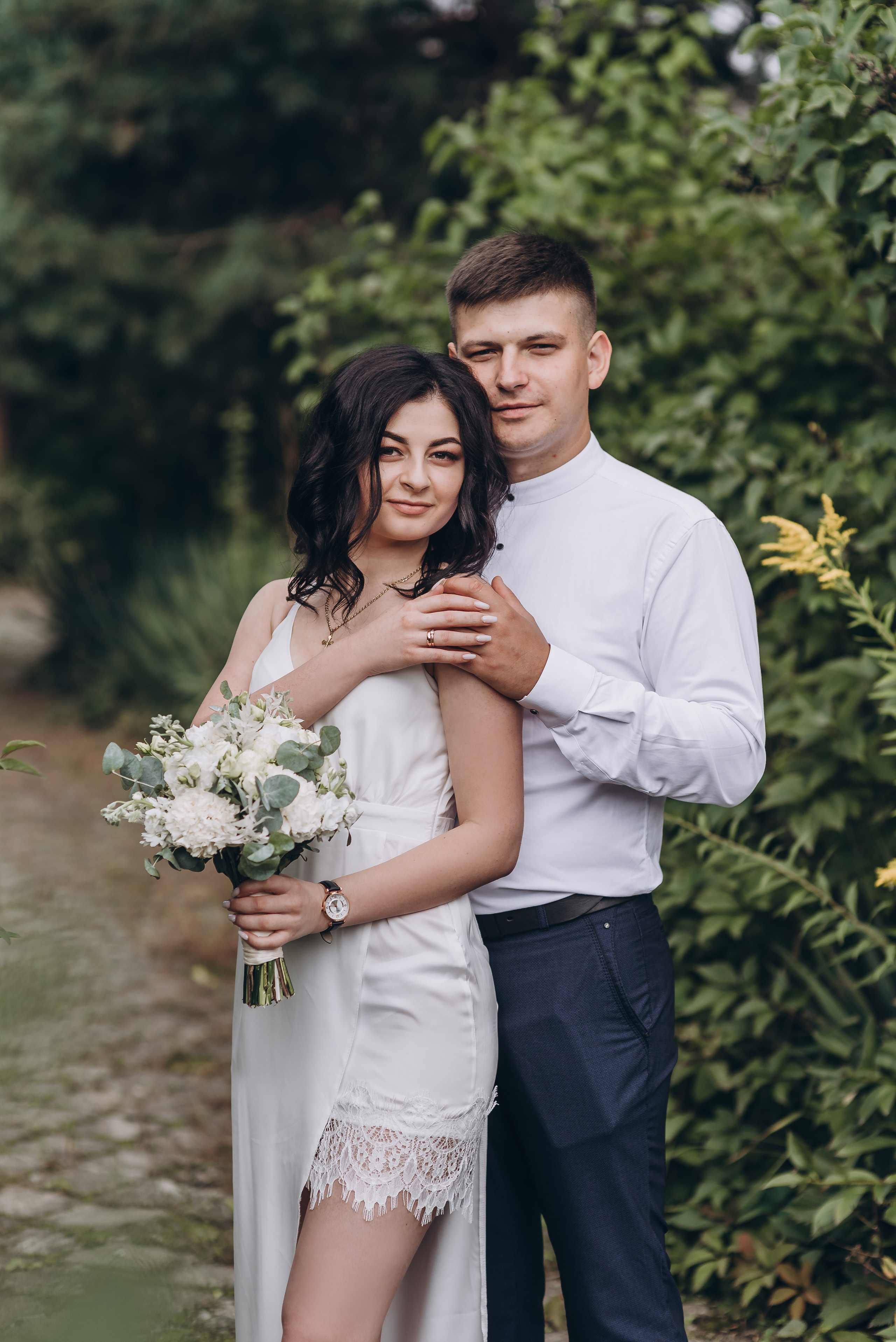 Ангеліна та Василь. Весільний та сімейний фотограф Україна