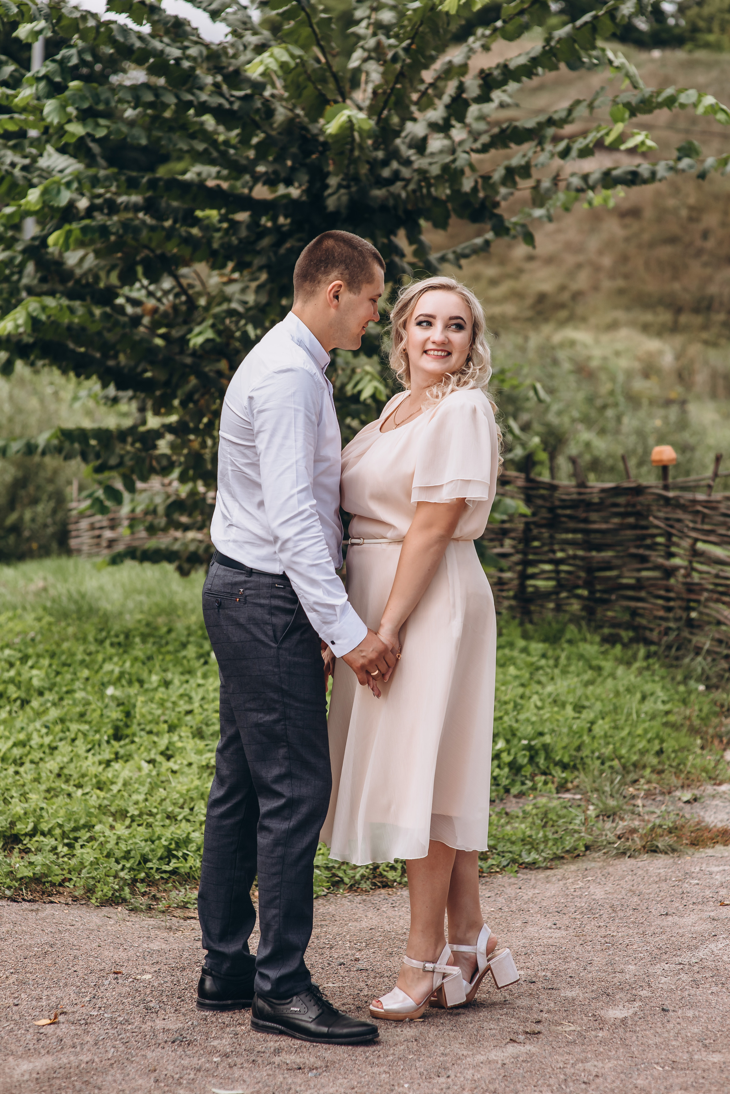 Надя і Вітя. Весільний та сімейний фотограф Україна