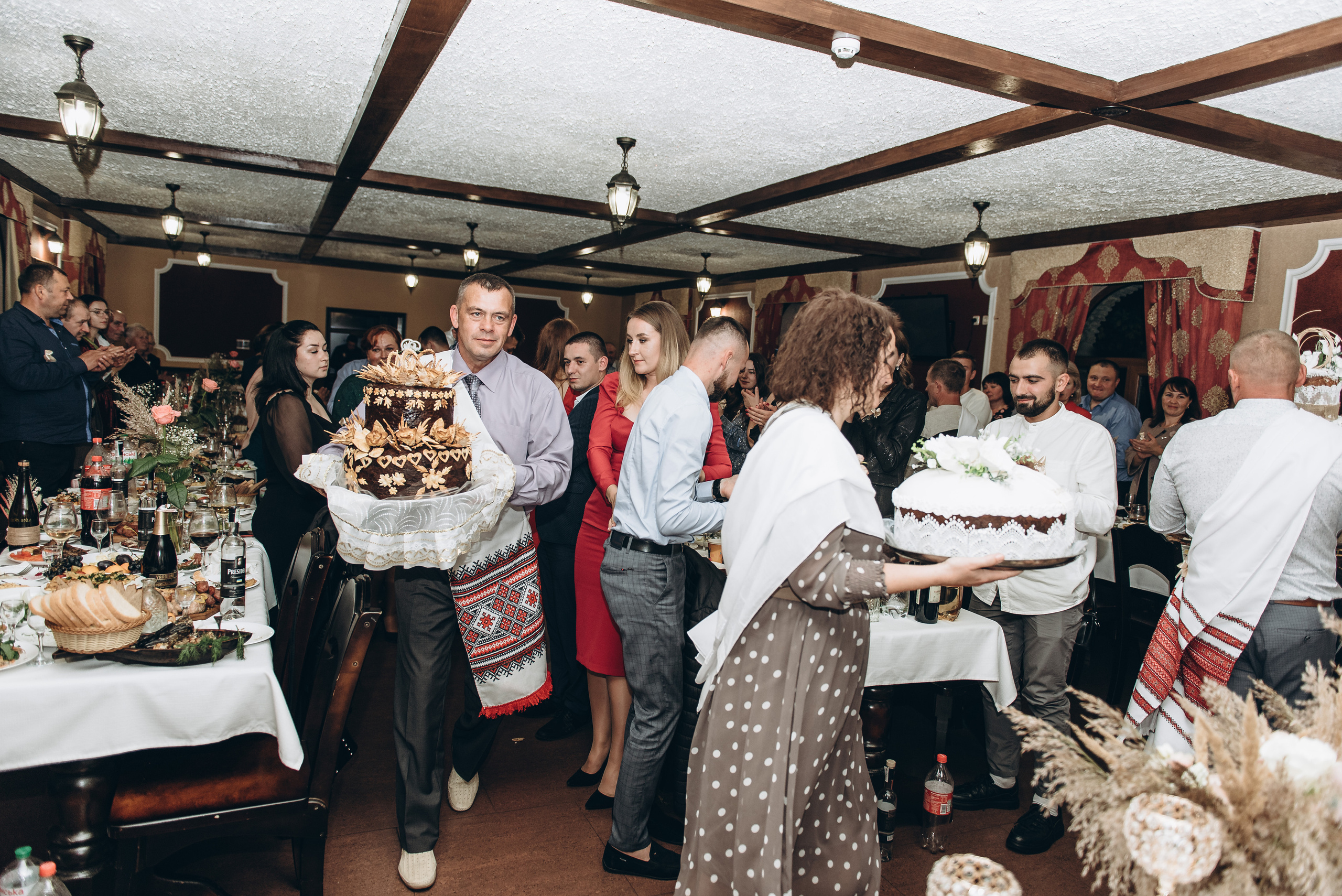 Весілля Марьяни та Віталія. Весільний та сімейний фотограф Україна