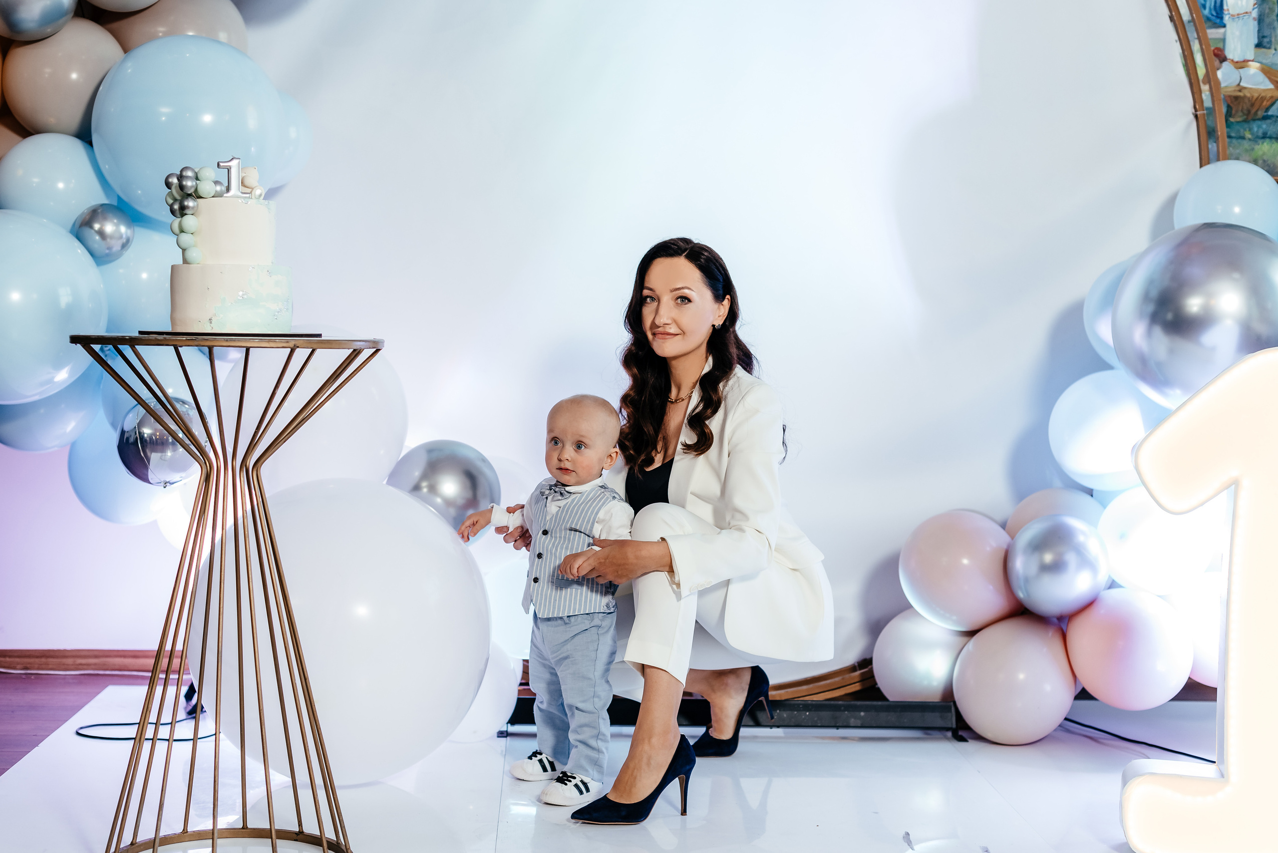 День народження. Весільний та сімейний фотограф Україна