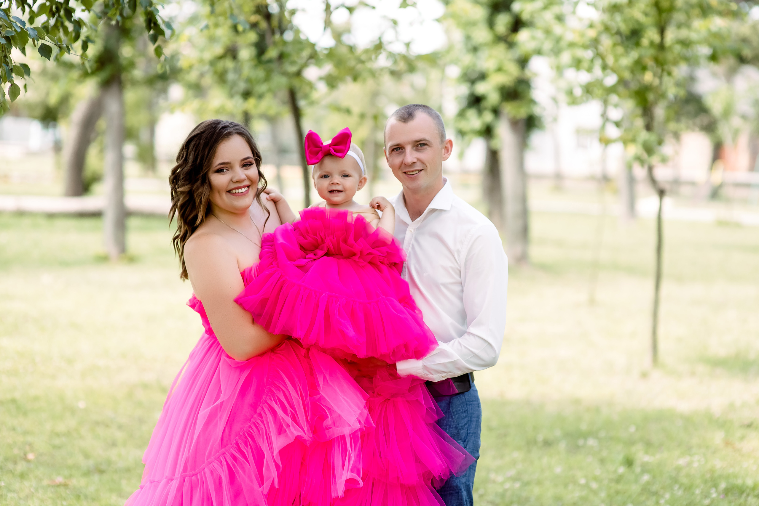 День народження Евеліни. Весільний та сімейний фотограф Україна