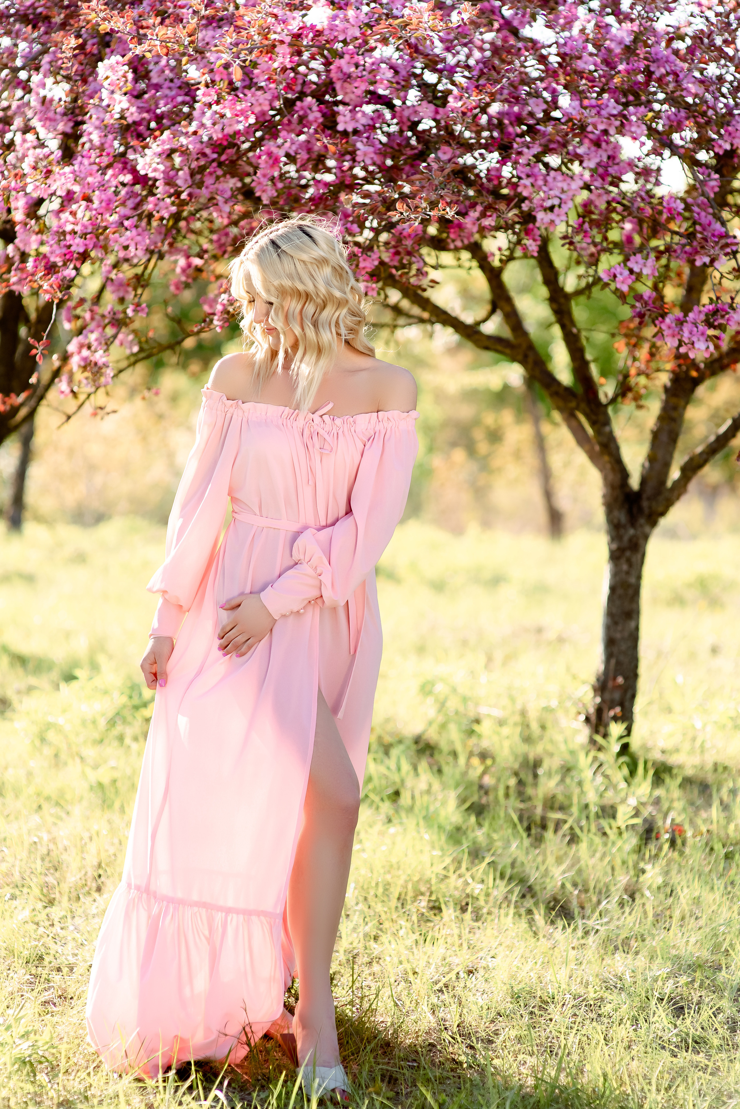 Весна. Весільний та сімейний фотограф Україна