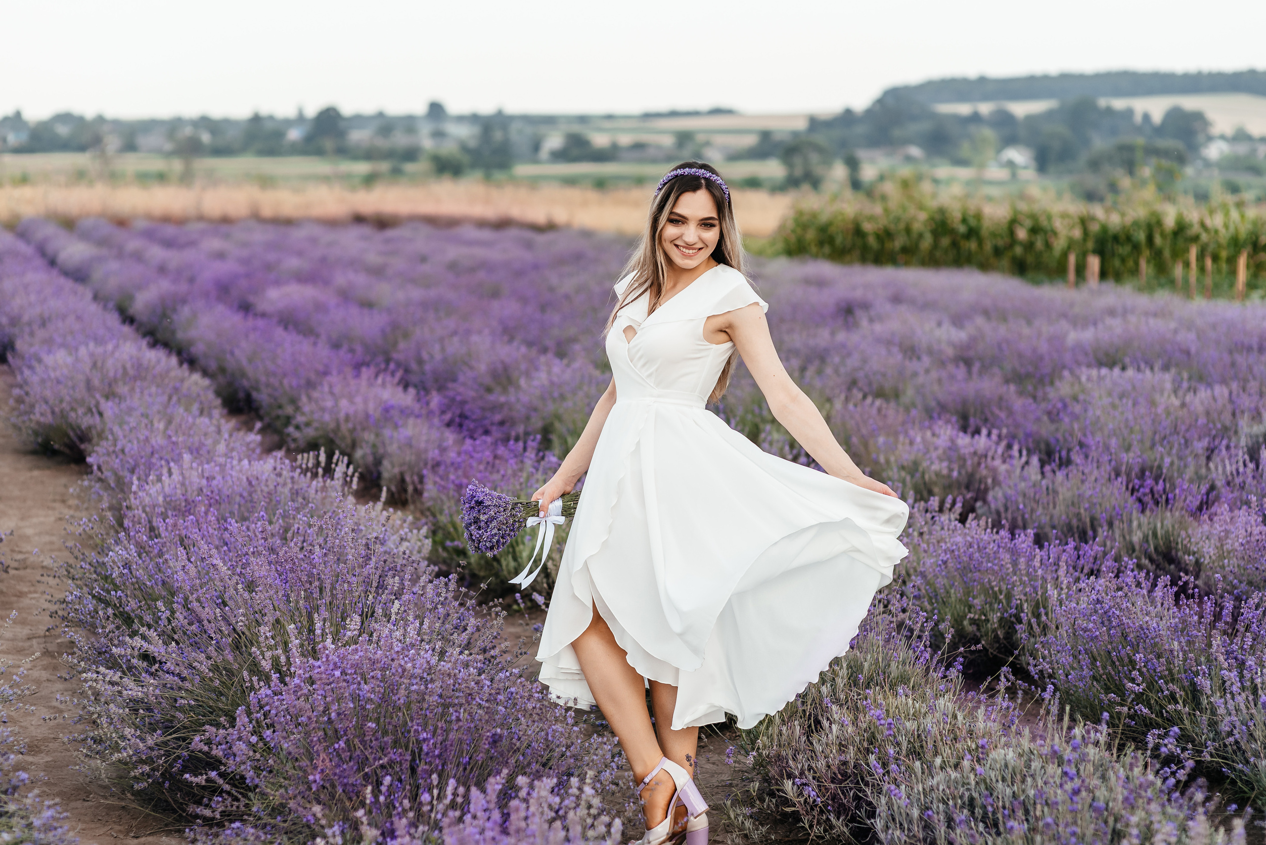 Лаванда. Весільний та сімейний фотограф Україна