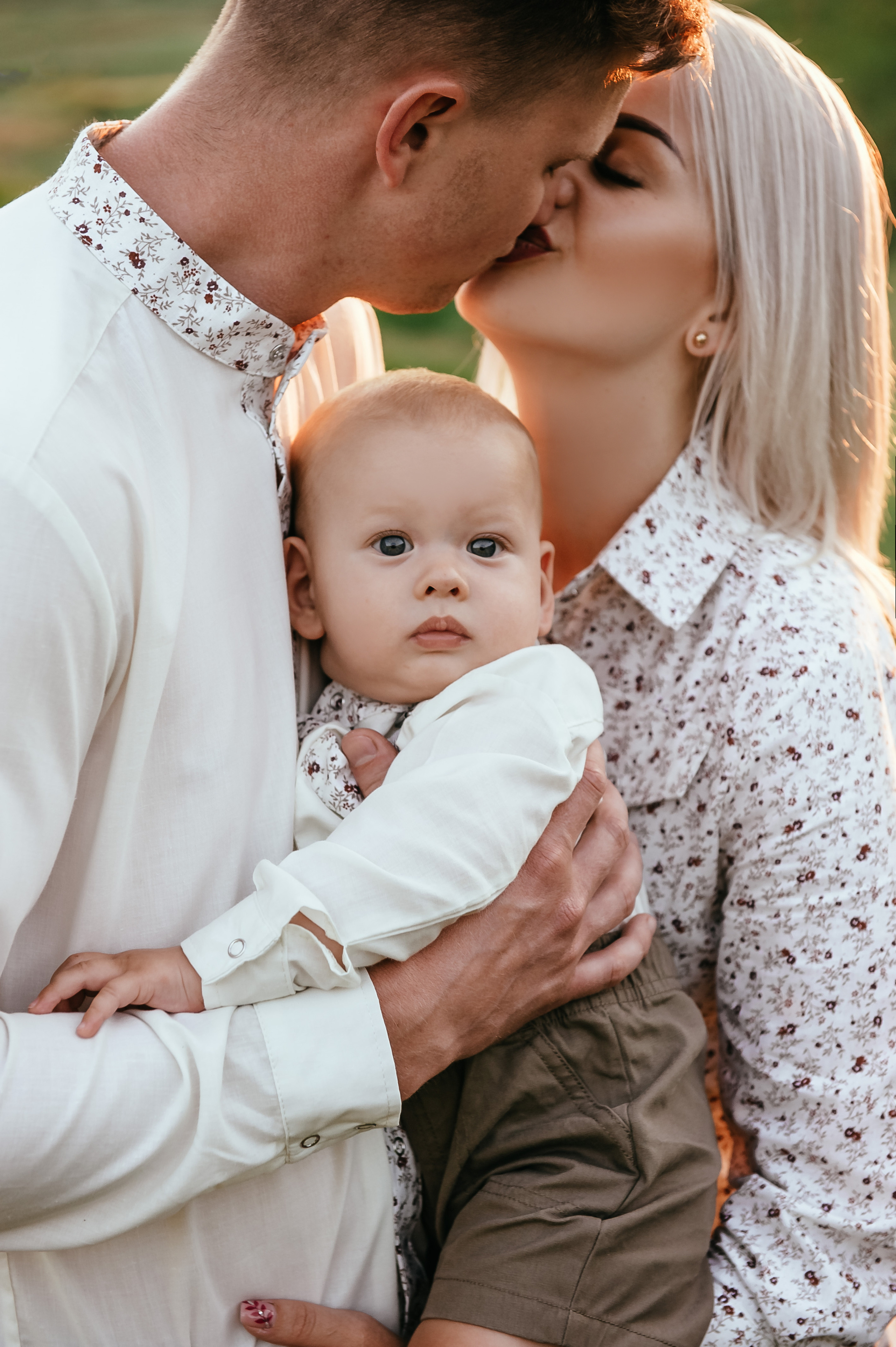 Аня сім*я. Весільний та сімейний фотограф Україна