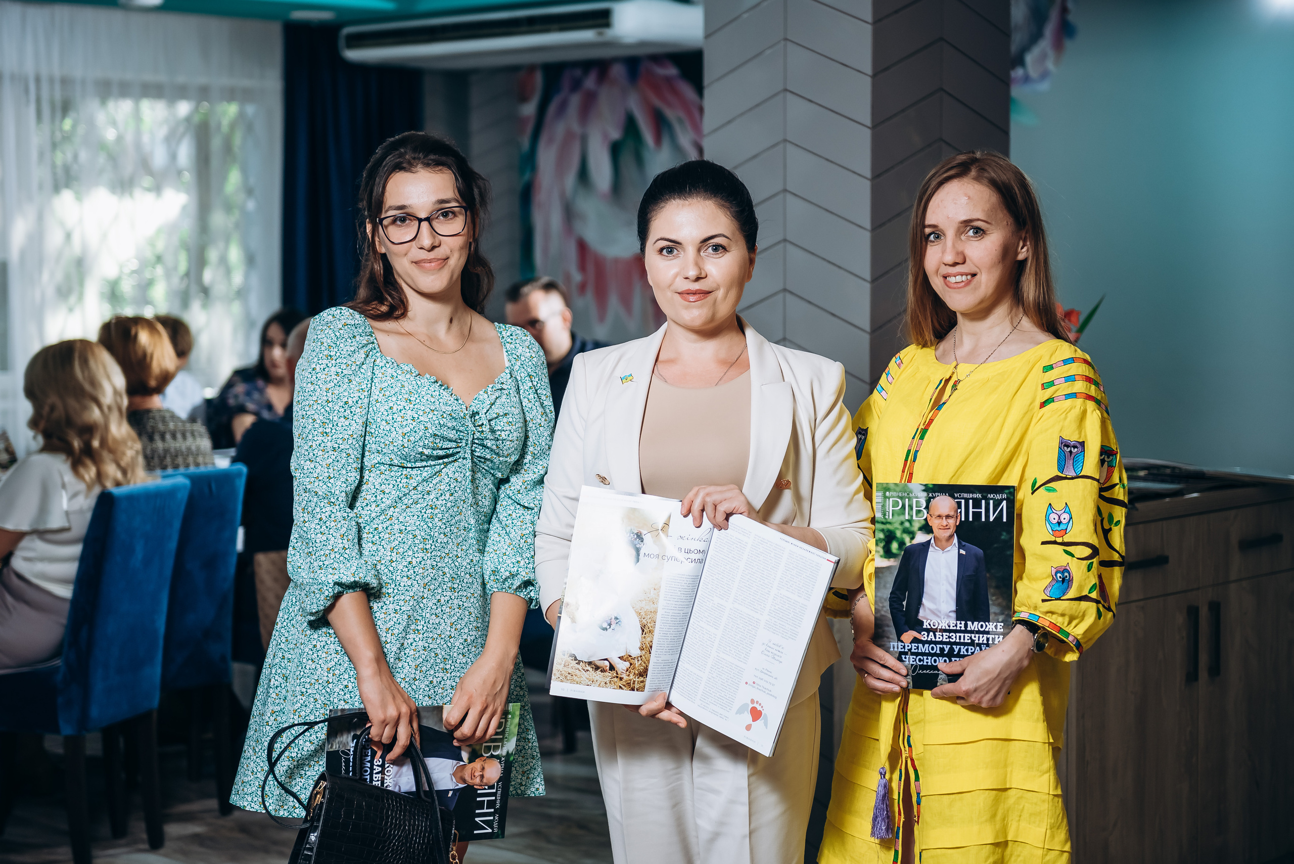 Журнал «Рівняни». Весільний та сімейний фотограф Україна