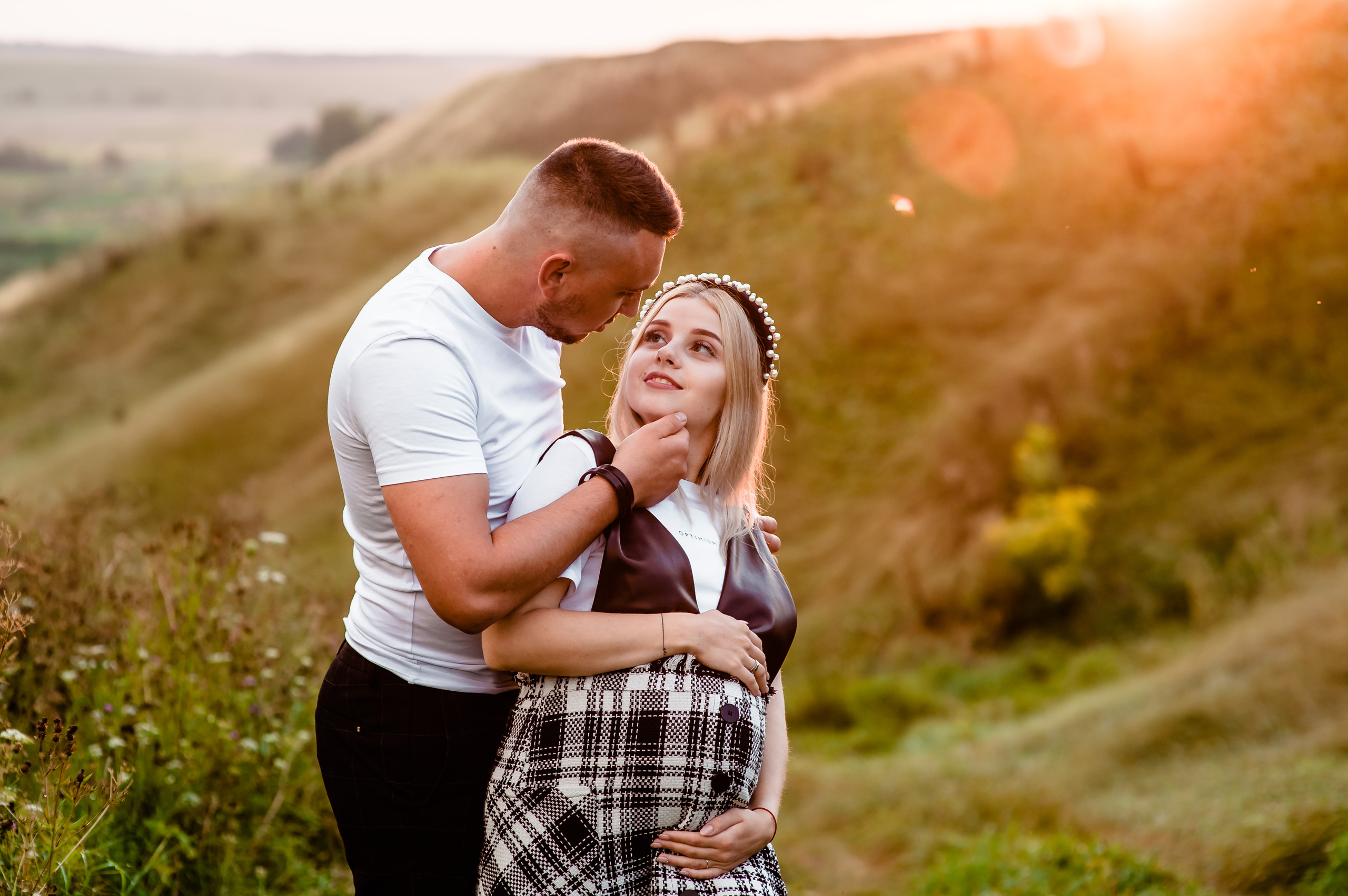 Майбутні батьки. Весільний та сімейний фотограф Україна