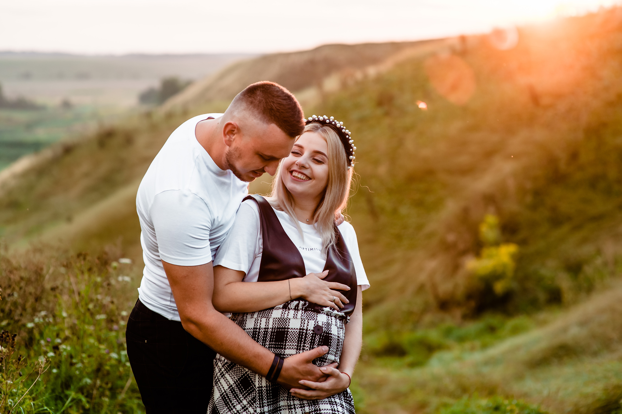 Майбутні батьки. Весільний та сімейний фотограф Україна