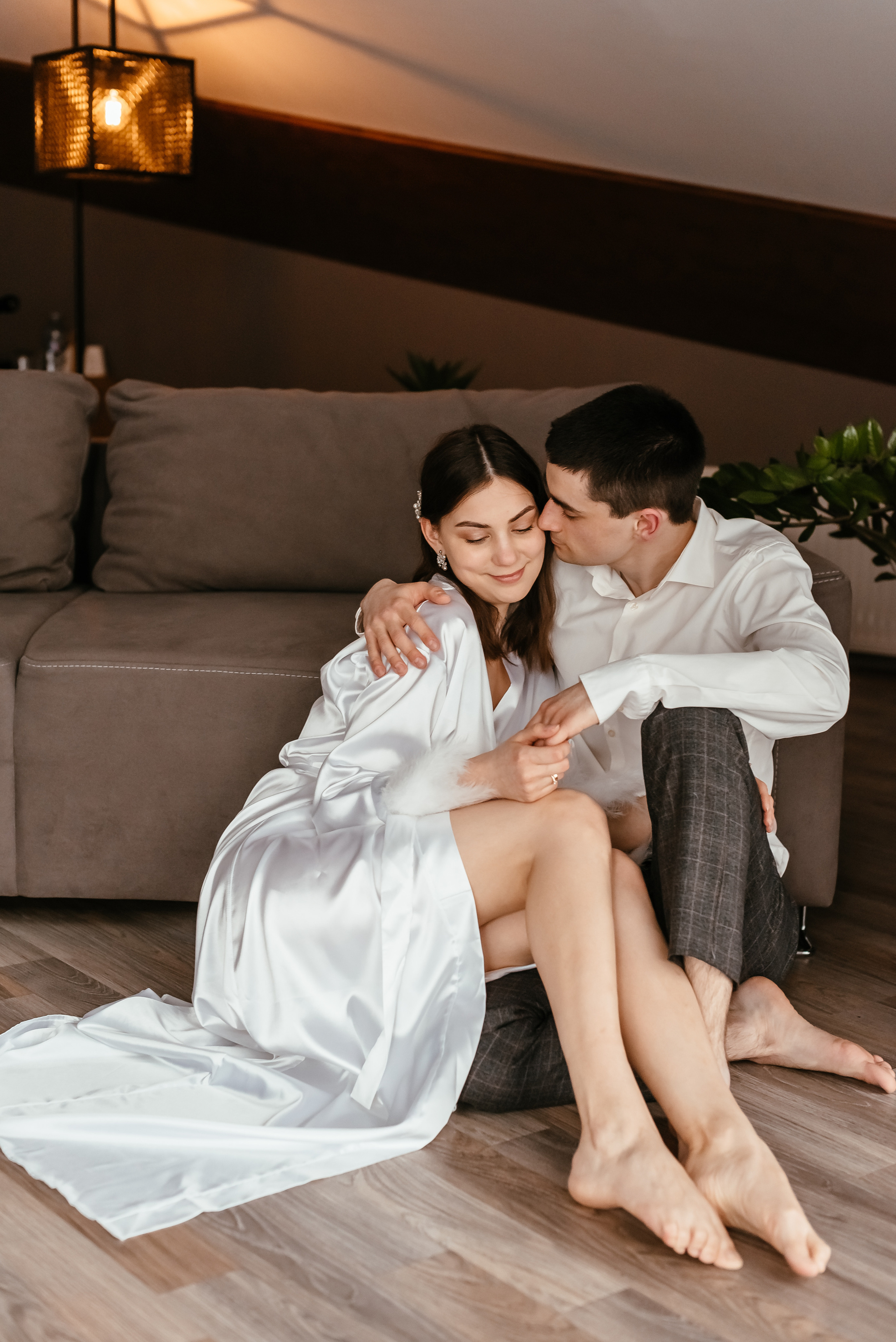 Ранок наречених. Весільний та сімейний фотограф Україна