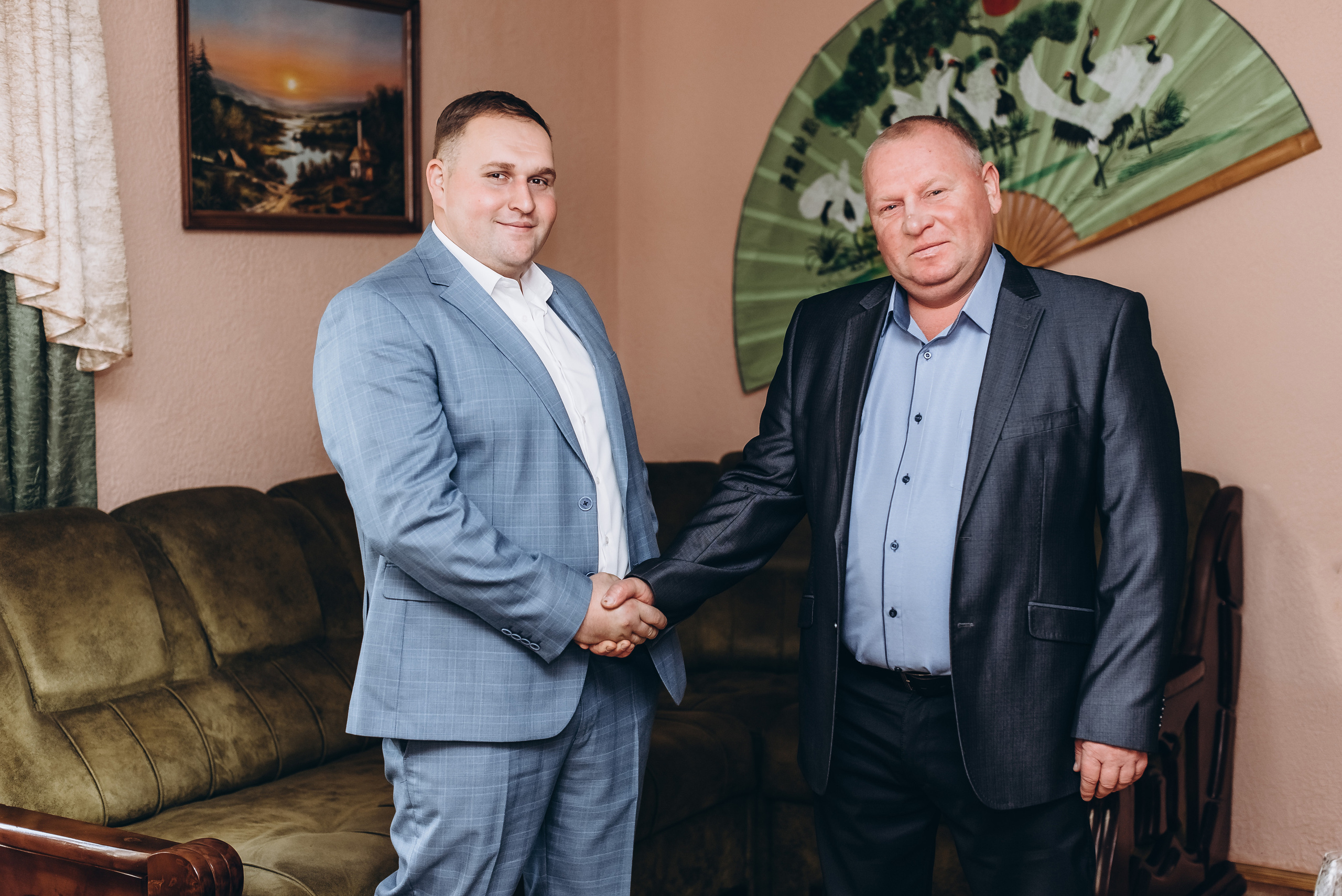 Весілля Марьяни та Віталія. Весільний та сімейний фотограф Україна