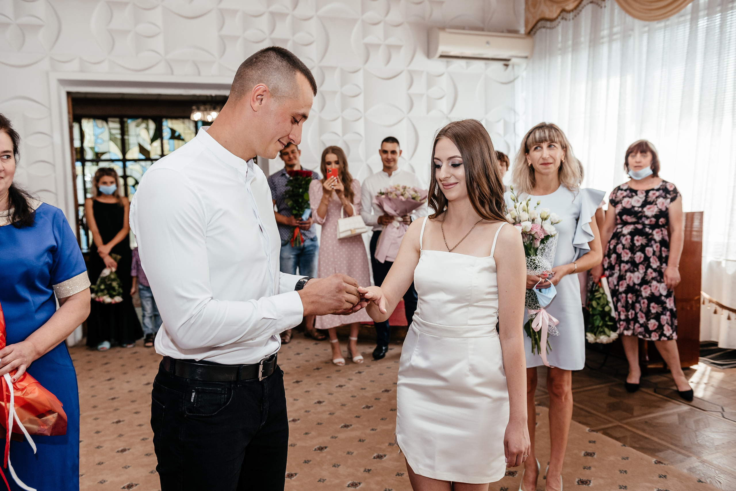 Юлія та Віталік. Весільний та сімейний фотограф Україна