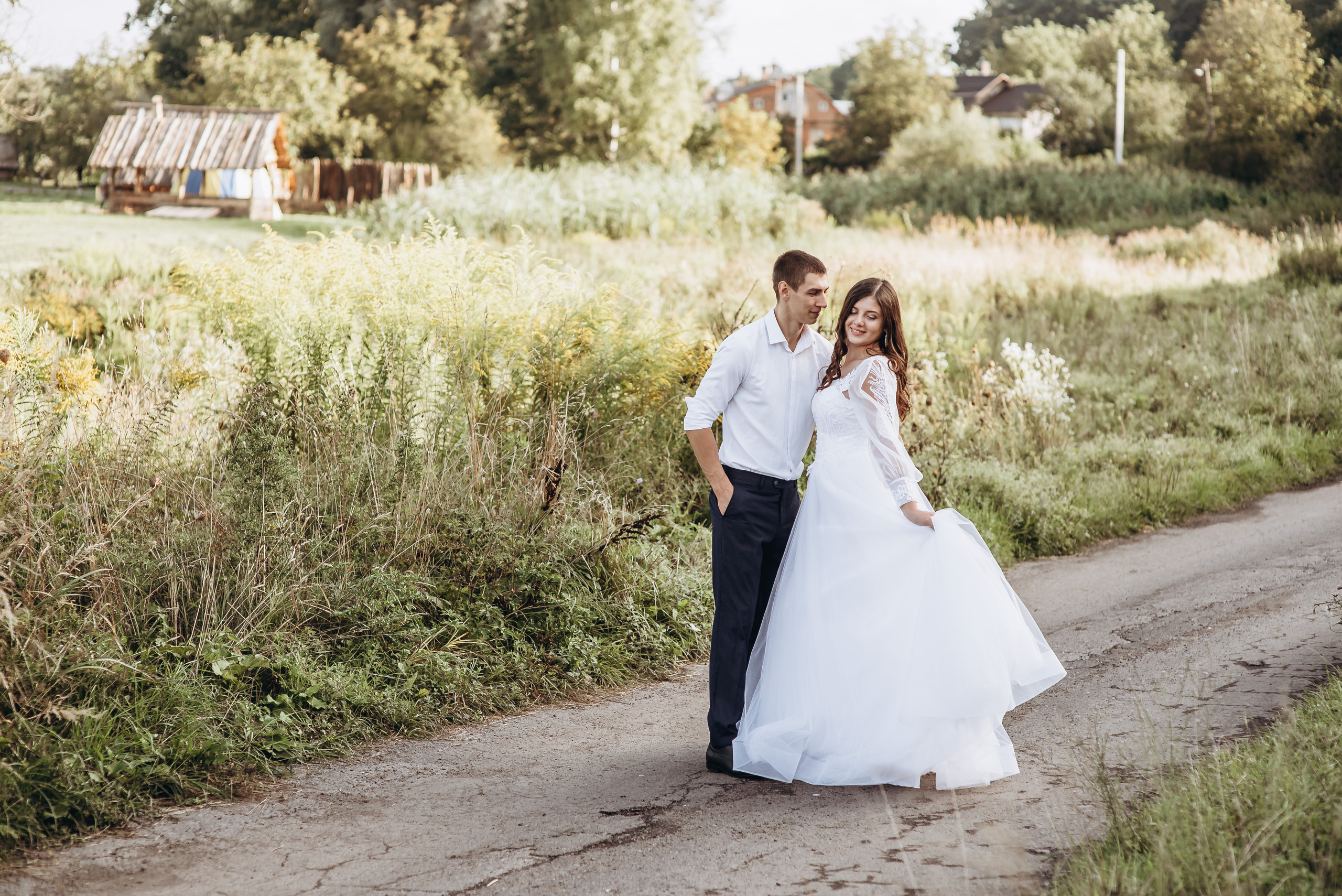 Аня і Ваня. Весільний та сімейний фотограф Україна