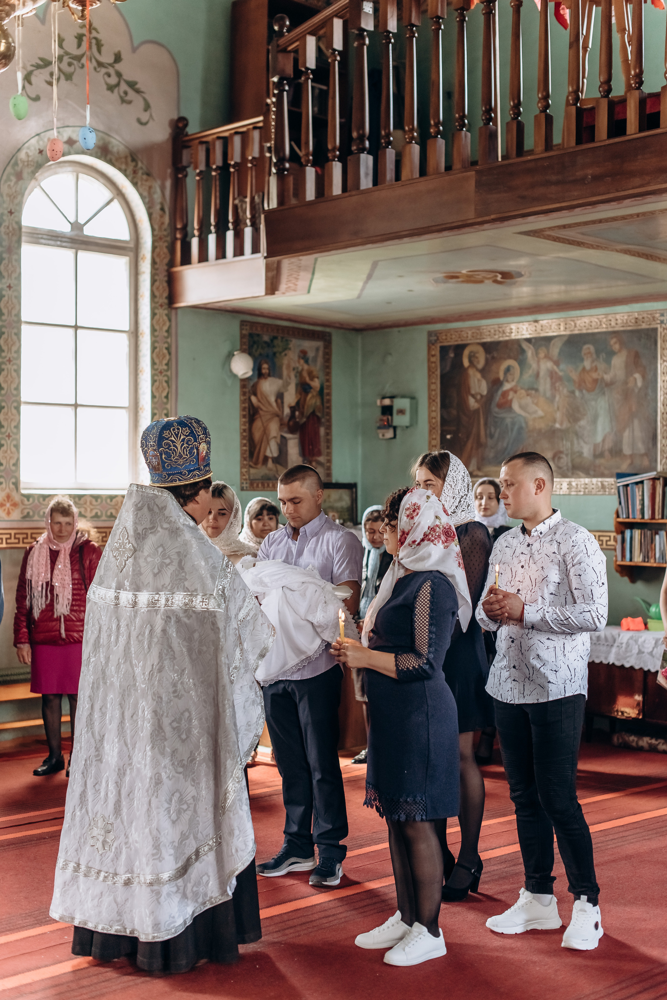 Хрещення. Весільний та сімейний фотограф Україна