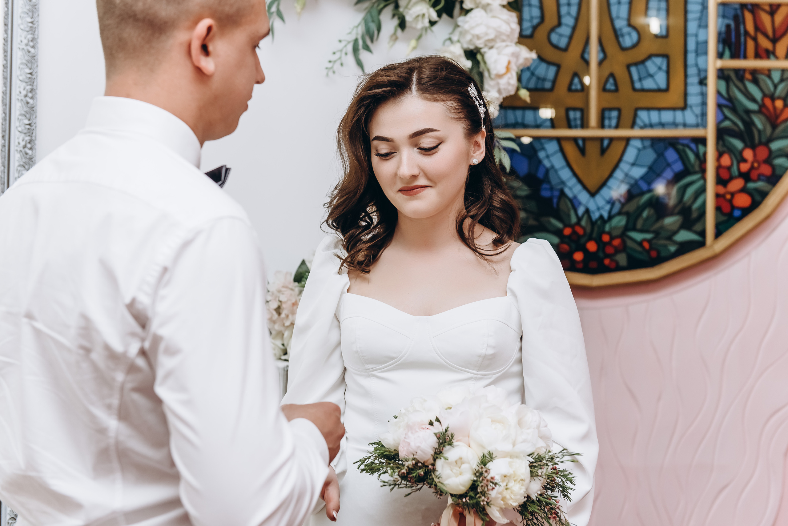 Розпис Натталіі та Максима. Весільний та сімейний фотограф Україна