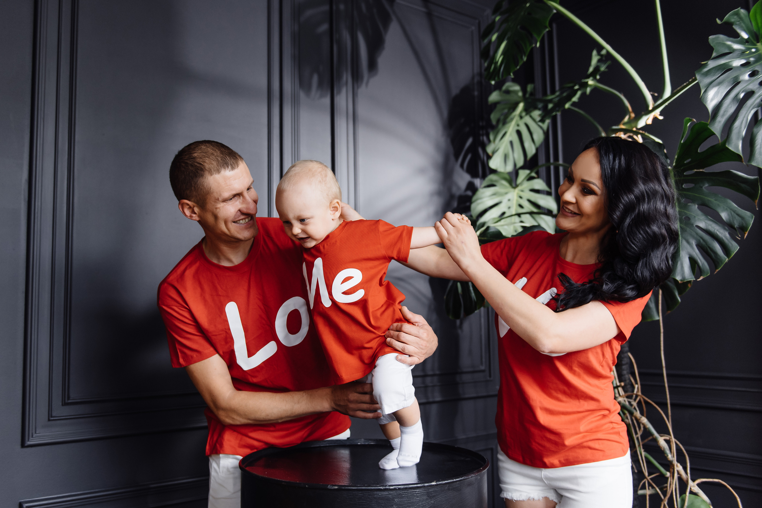 День народження. Весільний та сімейний фотограф Україна